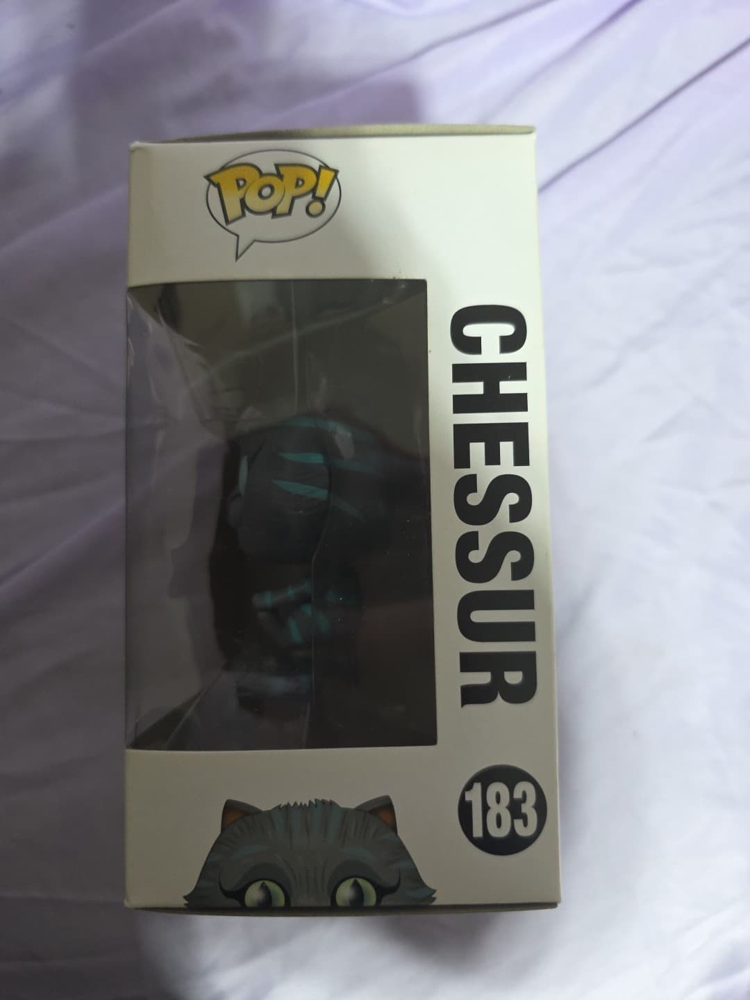 Funko Pop! Vinyl: Disney - Chessur #183 - Thumbnail 2