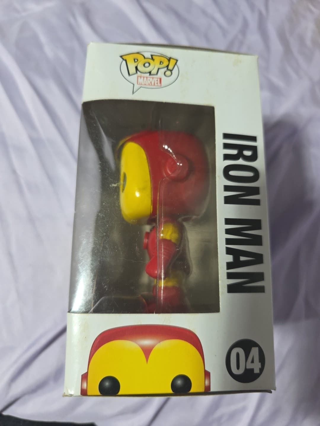 Funko Pop! Vinyl: Marvel - Iron Man #4 - Thumbnail 2