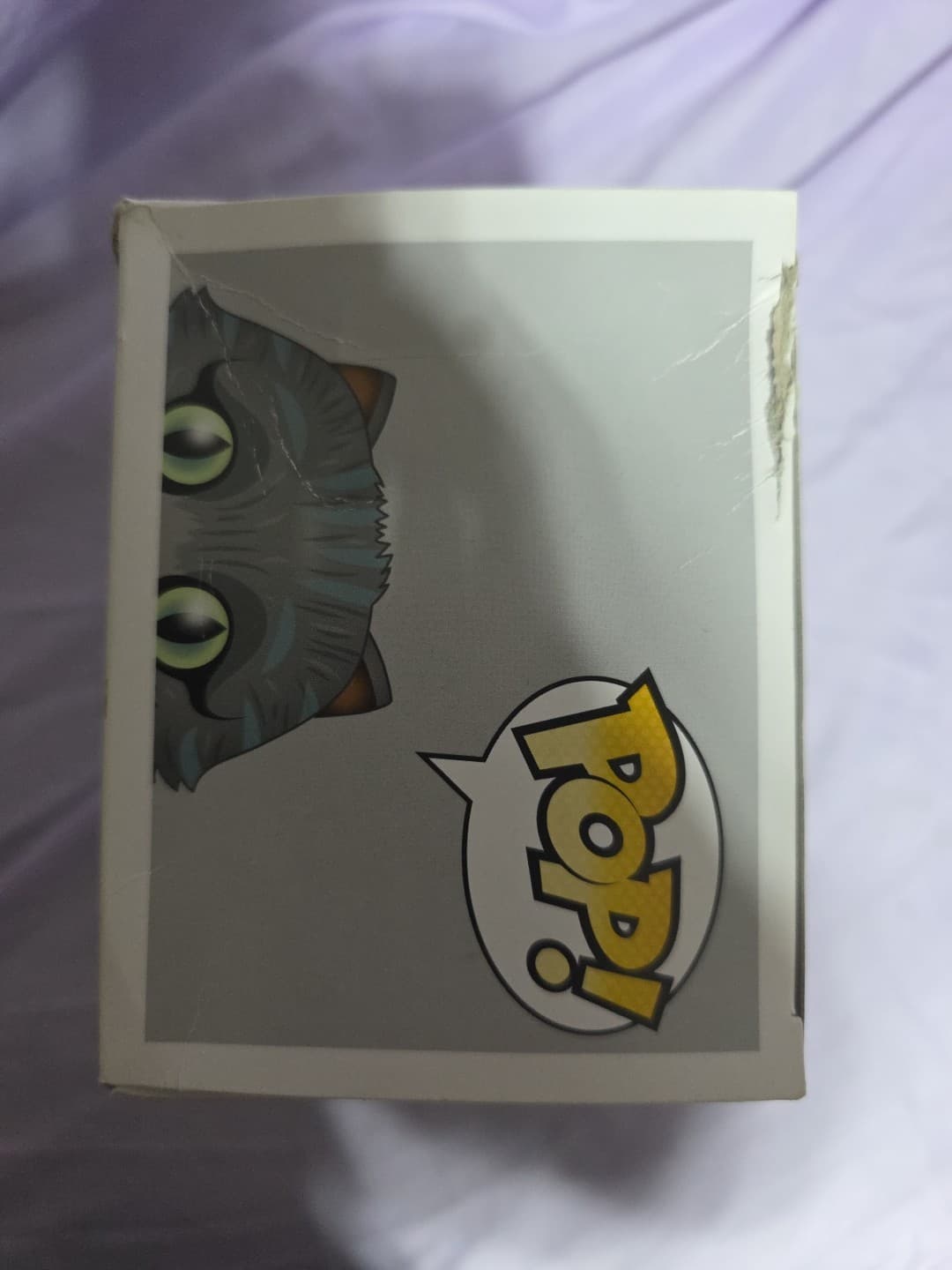 Funko Pop! Vinyl: Disney - Chessur #183 - Thumbnail 4