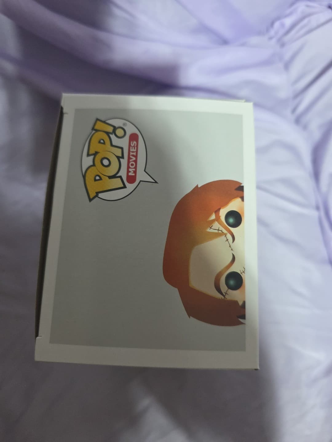 Funko Pop! Vinyl: Chucky #56 - Thumbnail 6