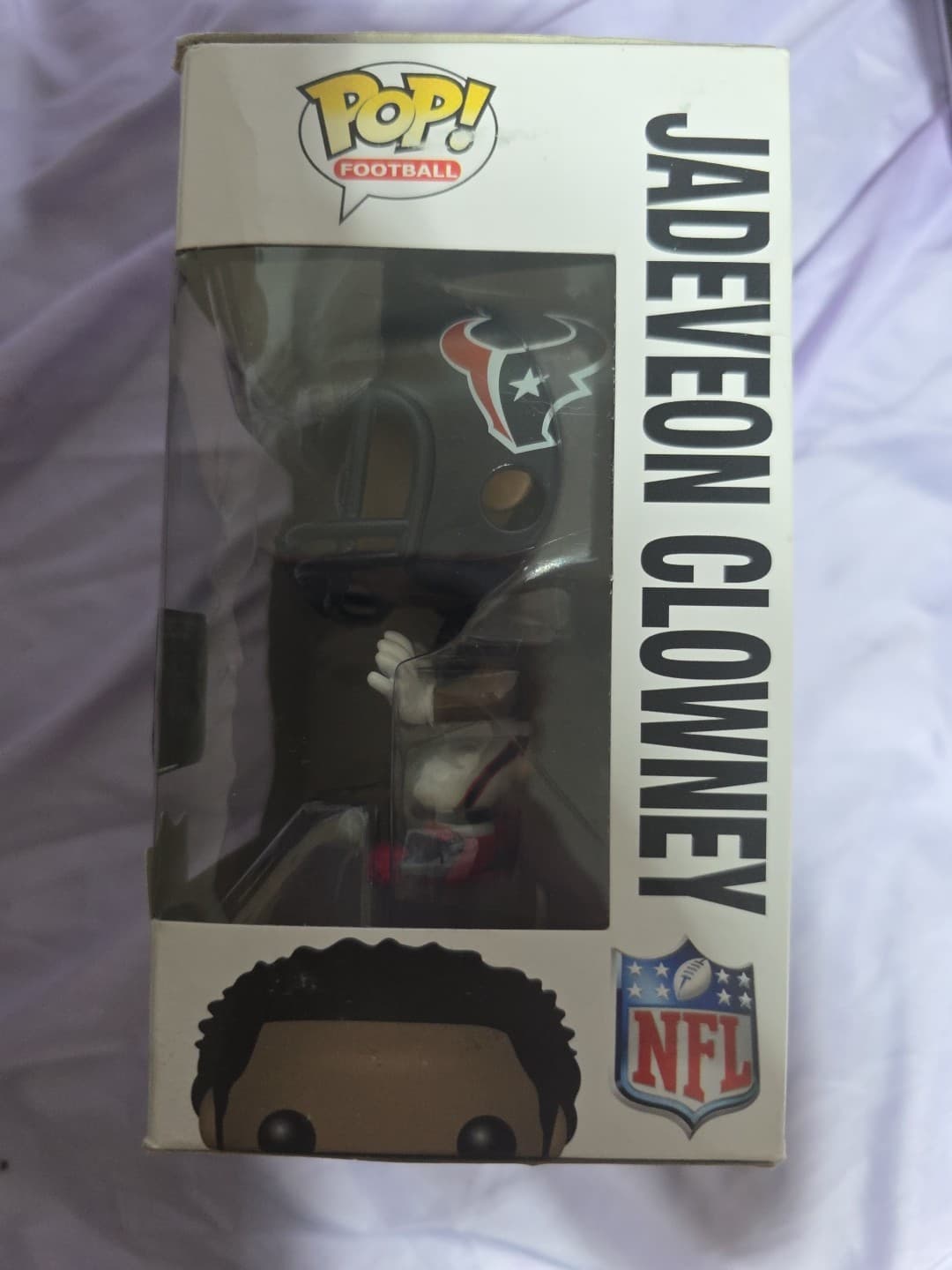 Funko Pop! Vinyl: Jadeveon Clowney #24 - Thumbnail 2