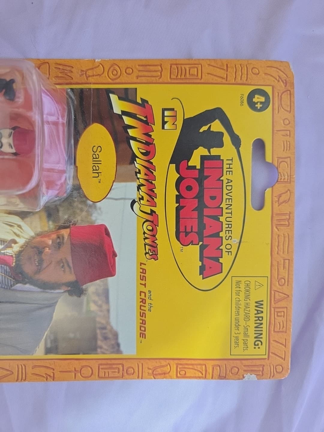 Indiana Jones Last Crusade Sallah - Thumbnail 3