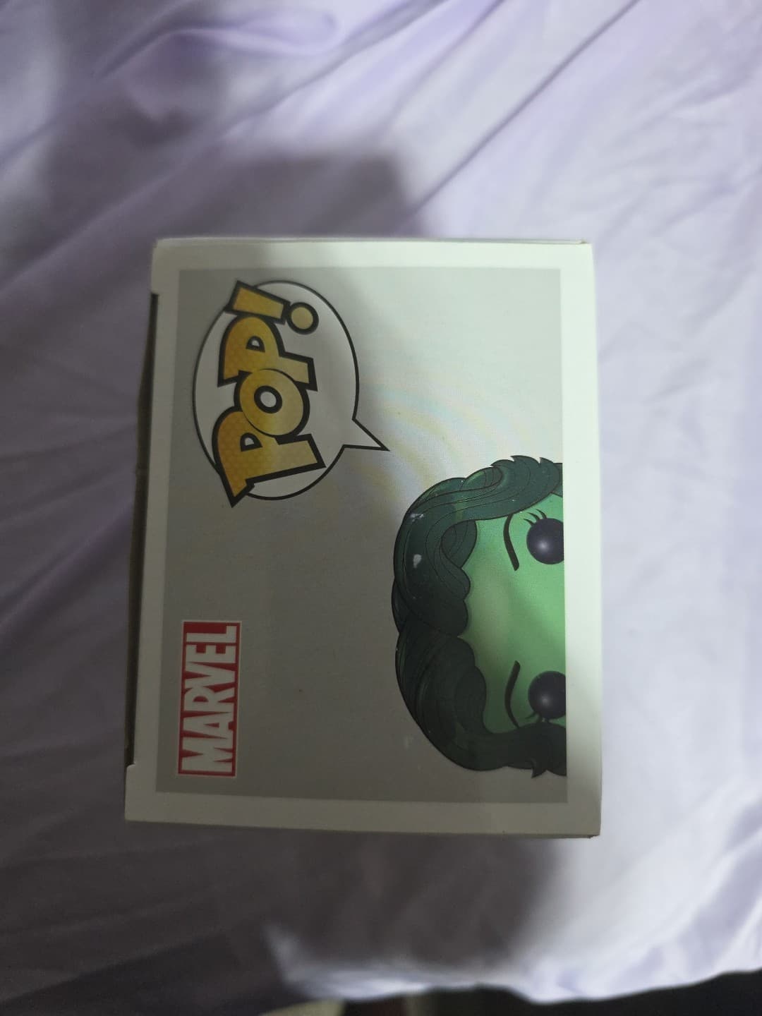 Funko Pop! Vinyl: Marvel - She-Hulk #147 - Thumbnail 6