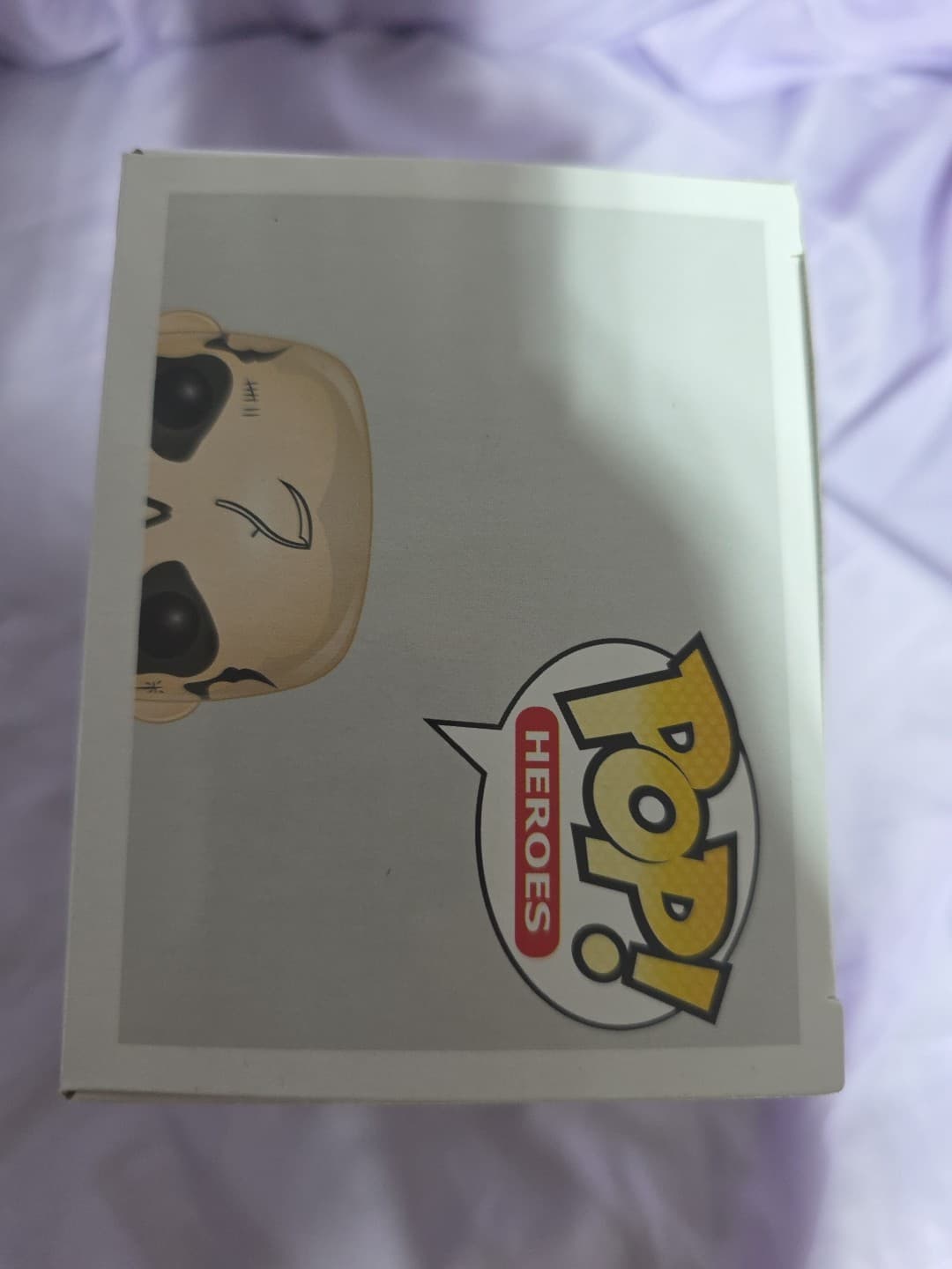 Funko Pop! Vinyl: DC Universe - El Diablo #103 - Thumbnail 5