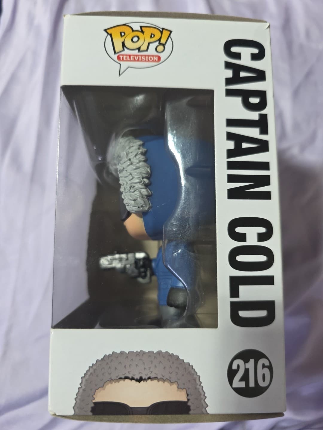 Funko Pop! Vinyl: DC Universe - Captain Cold #216 - Thumbnail 2