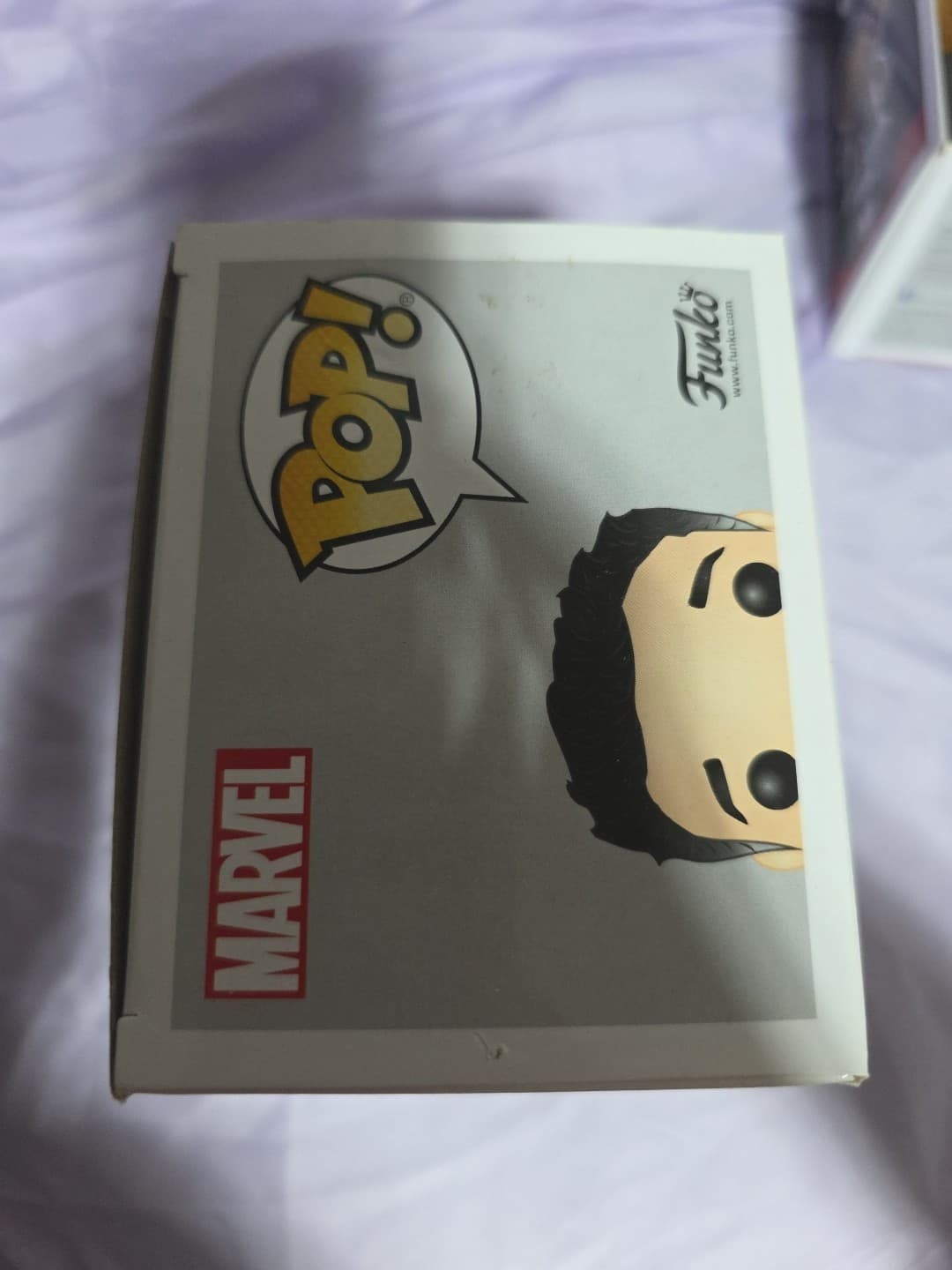 Funko Pop! Vinyl: Marvel - Bruce Banner #250 - Thumbnail 6