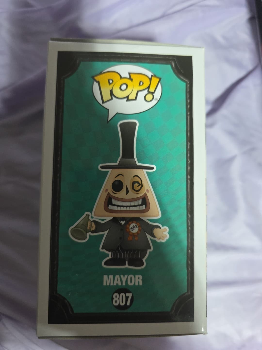 Disney - The Nightmare Before Christmas-Mayor #807 - Thumbnail 4