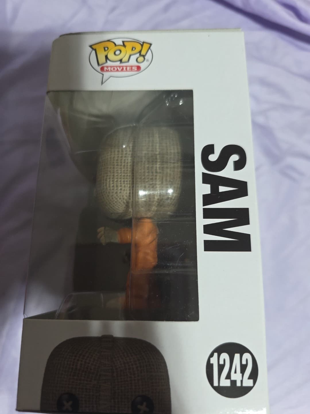 Funko Pop! Vinyl: Trick 'r Treat - Trick R Treat Sam #1242 - Thumbnail 2