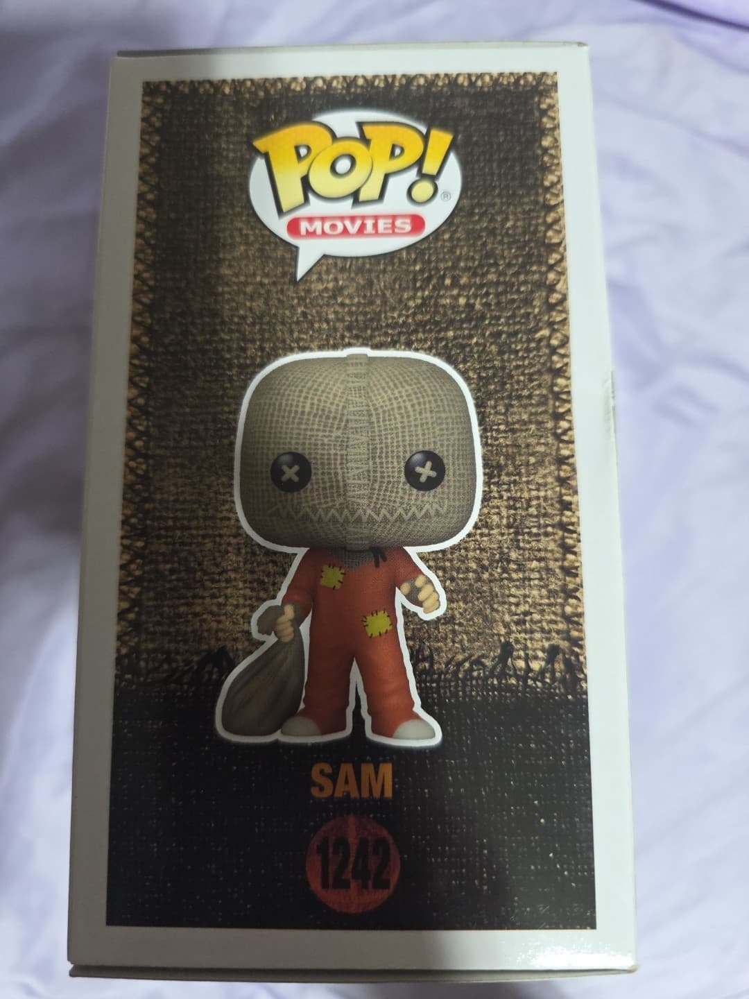 Funko Pop! Vinyl: Trick 'r Treat - Trick R Treat Sam #1242 - Thumbnail 4