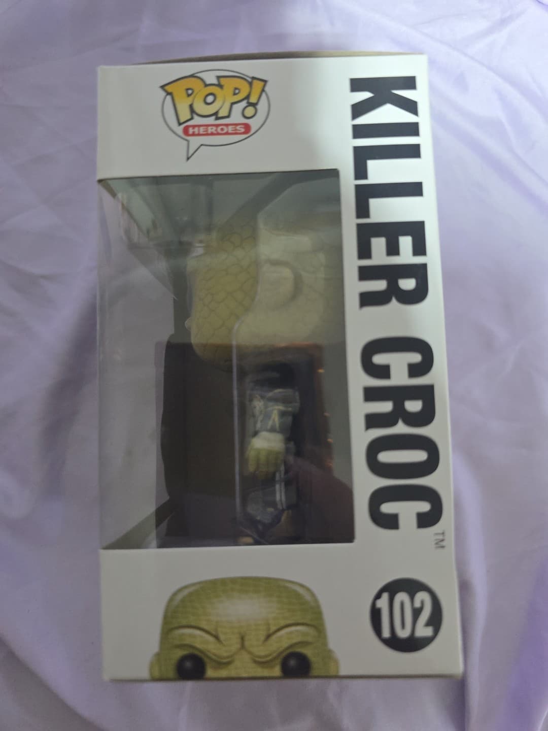 Funko Pop! Vinyl: DC Universe - Killer Croc #102 - Thumbnail 2