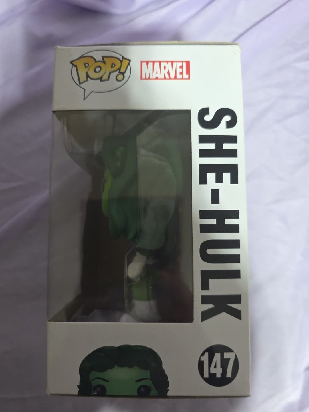 Funko Pop! Vinyl: Marvel - She-Hulk #147 - Thumbnail 2