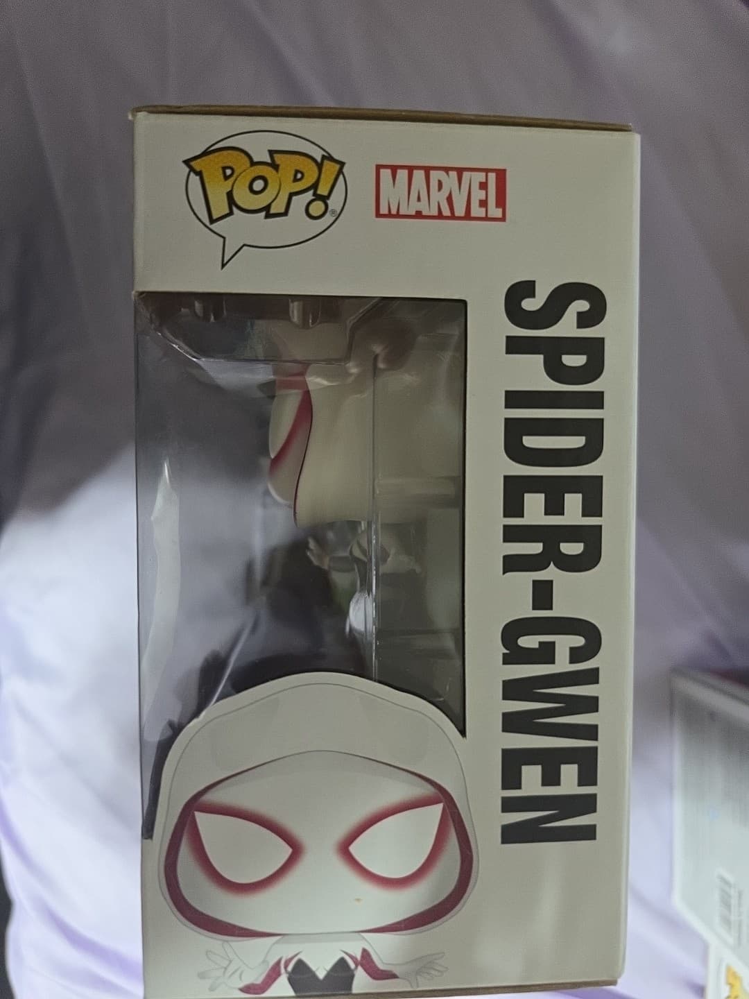 Funko Pop! Vinyl: Marvel - Marvel - 2 Pack - She-Hulk & Spider Gwen - Barnes and - Thumbnail 4