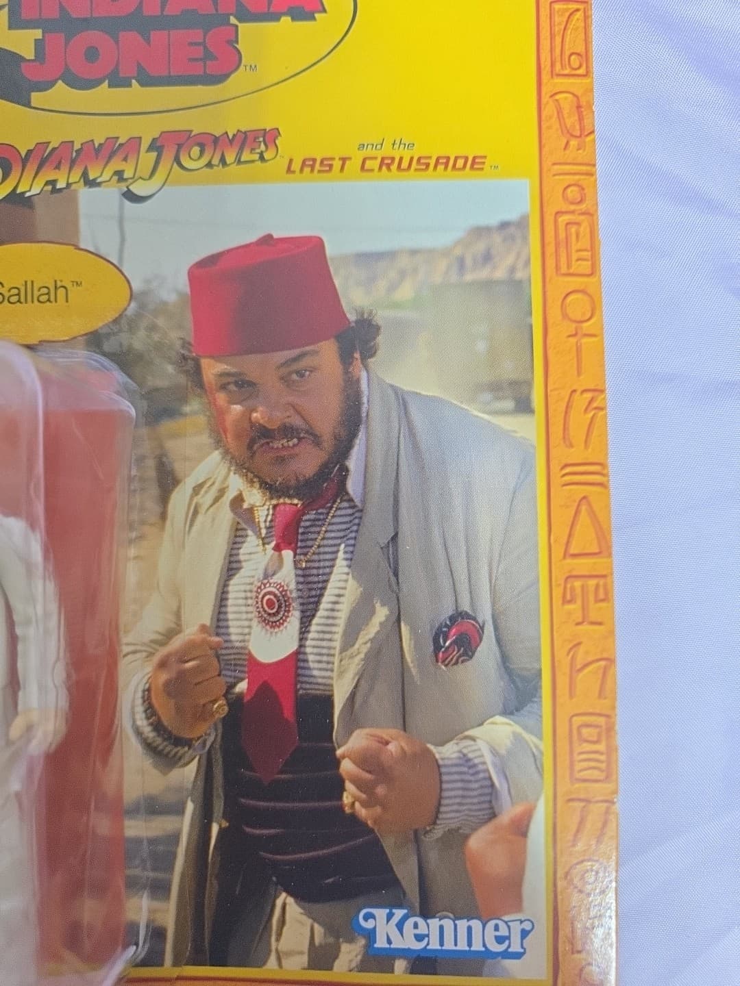 Indiana Jones Last Crusade Sallah - Thumbnail 4