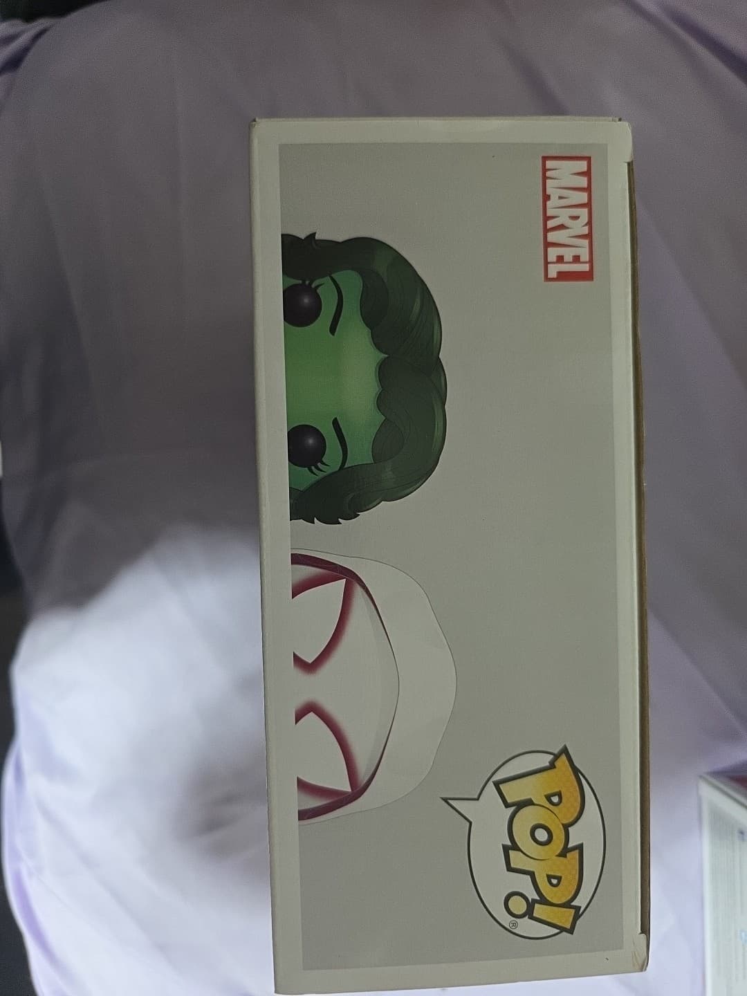 Funko Pop! Vinyl: Marvel - Marvel - 2 Pack - She-Hulk & Spider Gwen - Barnes and - Thumbnail 2