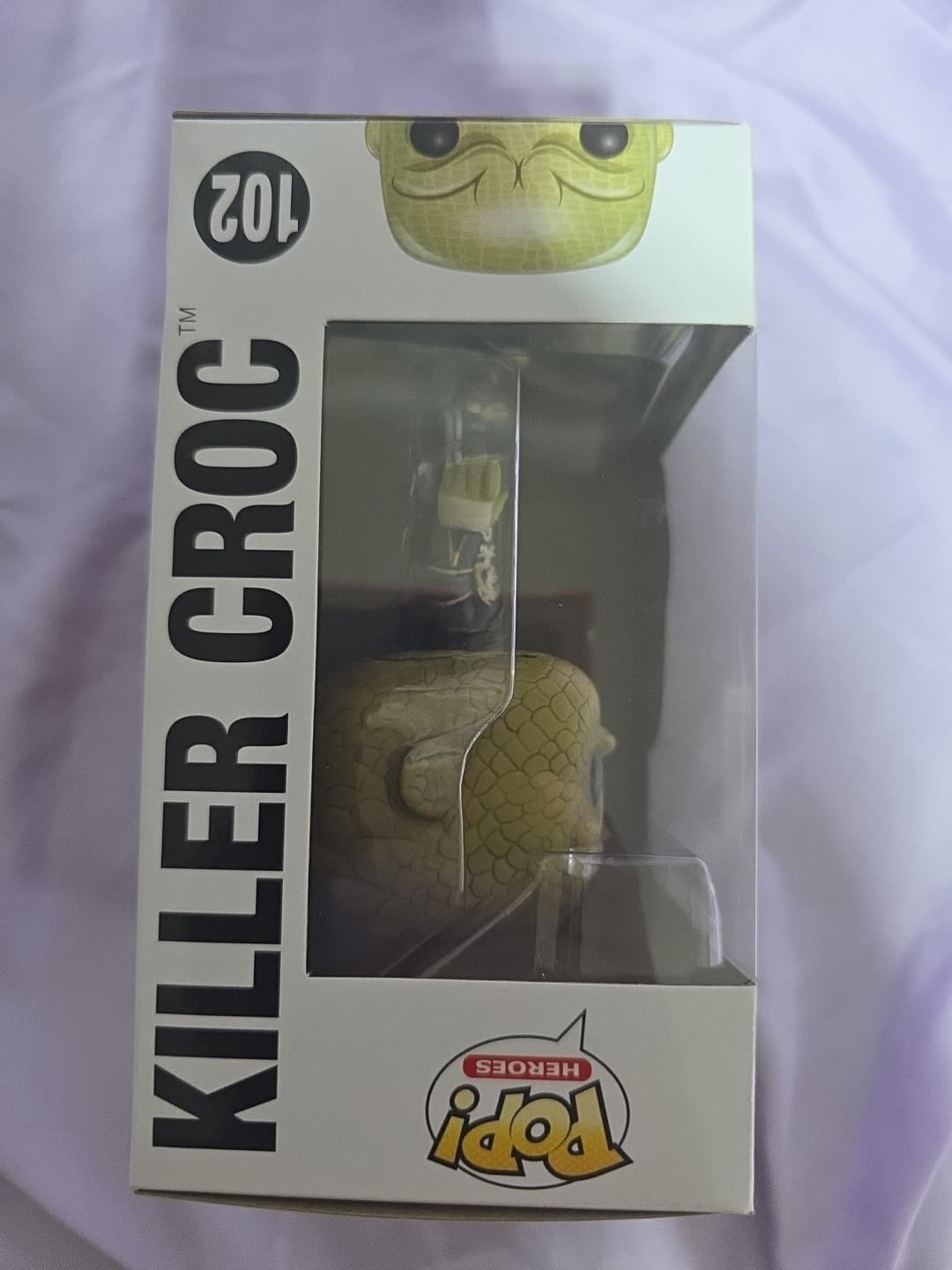 Funko Pop! Vinyl: DC Universe - Killer Croc #102 - Thumbnail 6