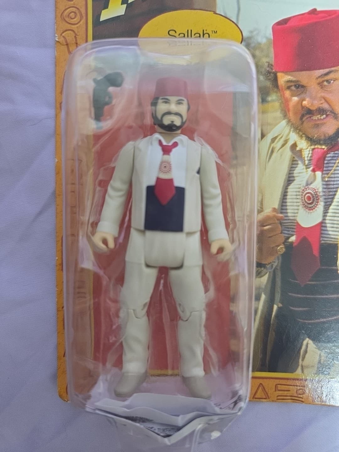 Indiana Jones Last Crusade Sallah - Thumbnail 5