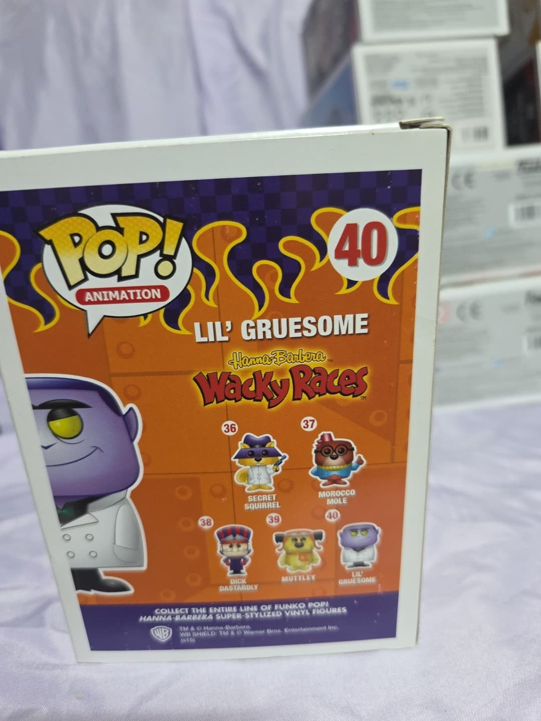 Funko Pop! Vinyl: Lil' Gruesome #40 - Thumbnail 3