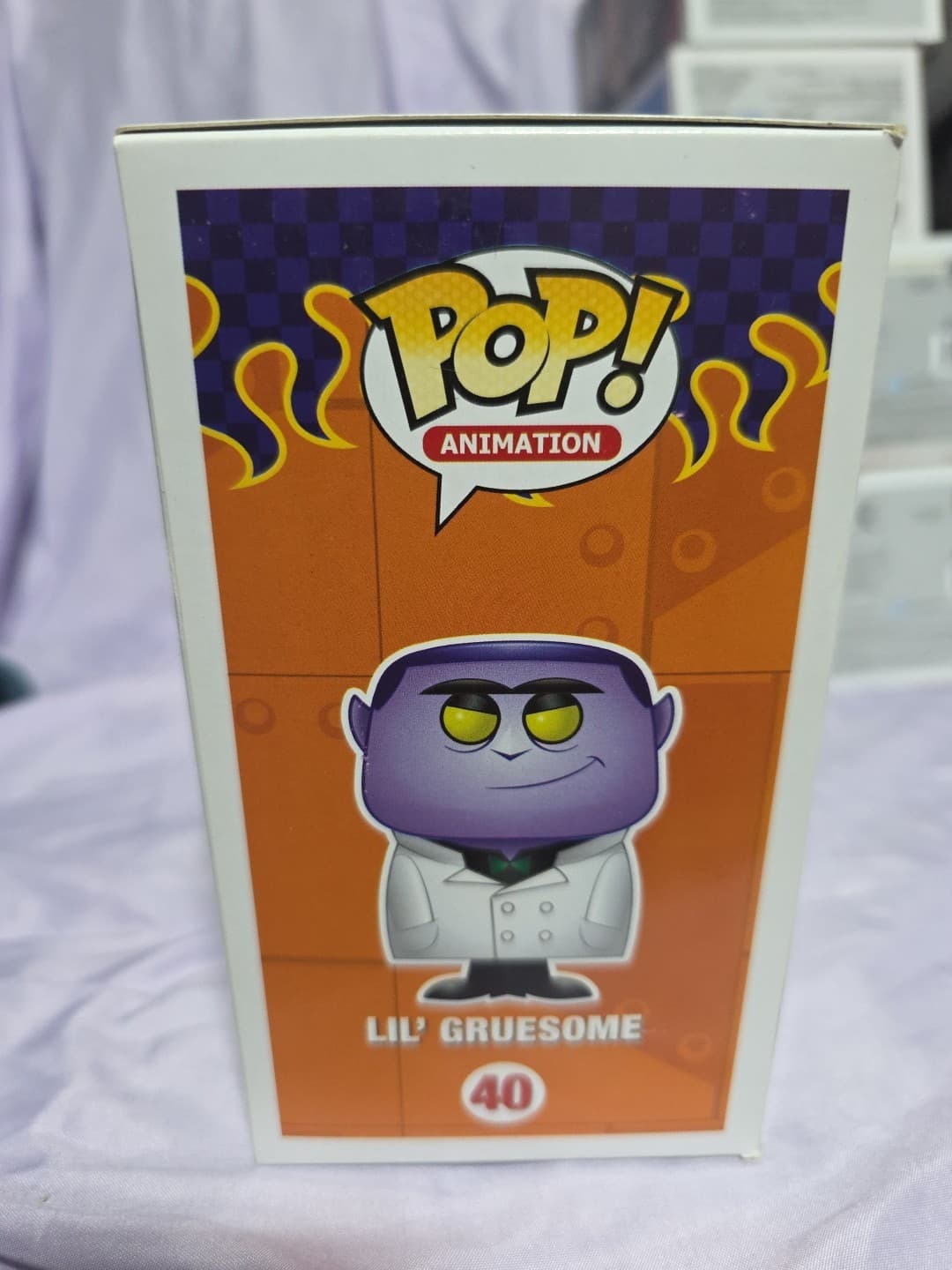 Funko Pop! Vinyl: Lil' Gruesome #40 - Thumbnail 2