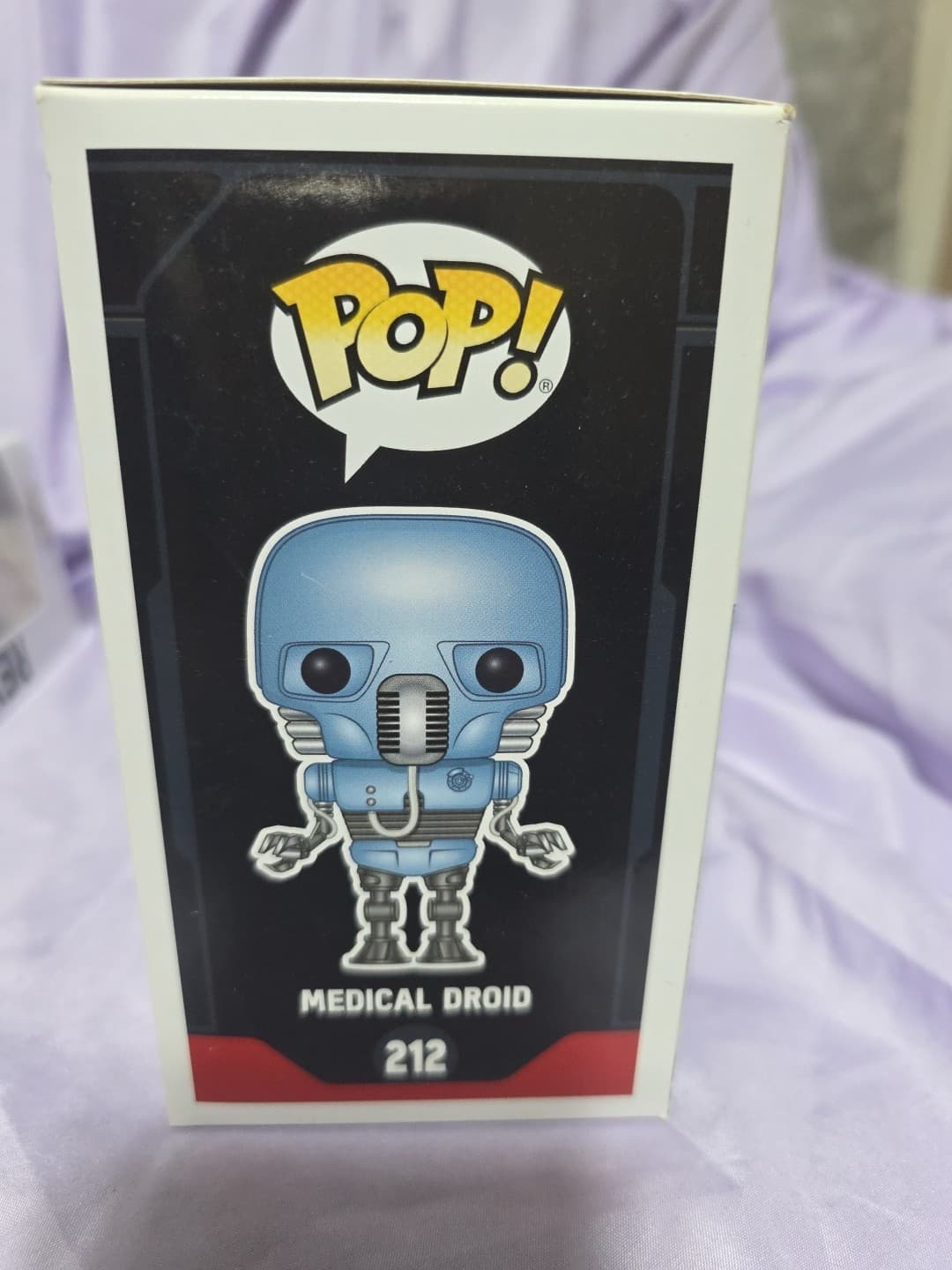 Funko Pop! Vinyl: Star Wars - Medical Droid - Walgreens (Exclusive) #212 - Thumbnail 2
