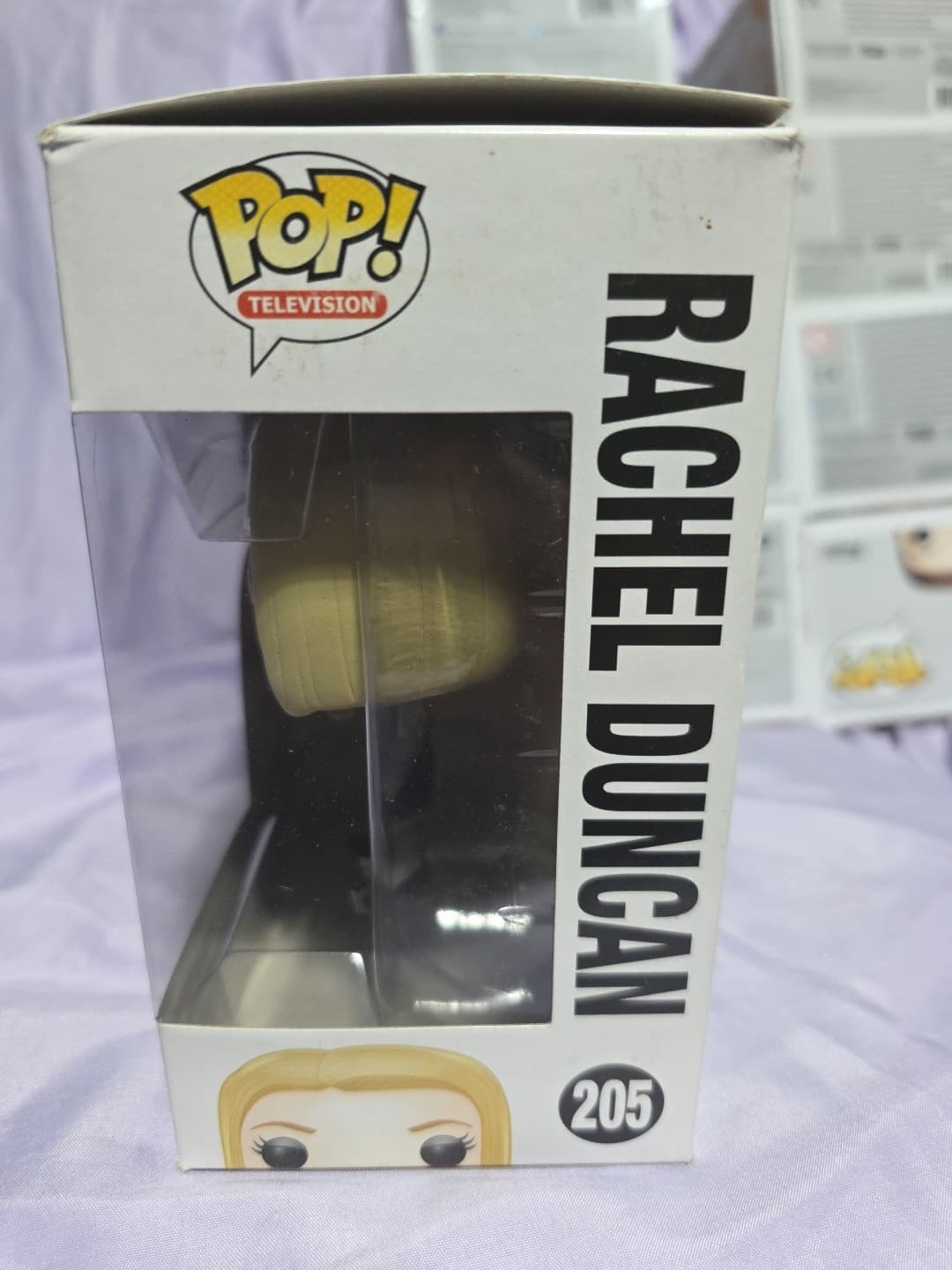 Funko Pop! Vinyl: Orphan Black - Rachel Duncan #205 - Thumbnail 2