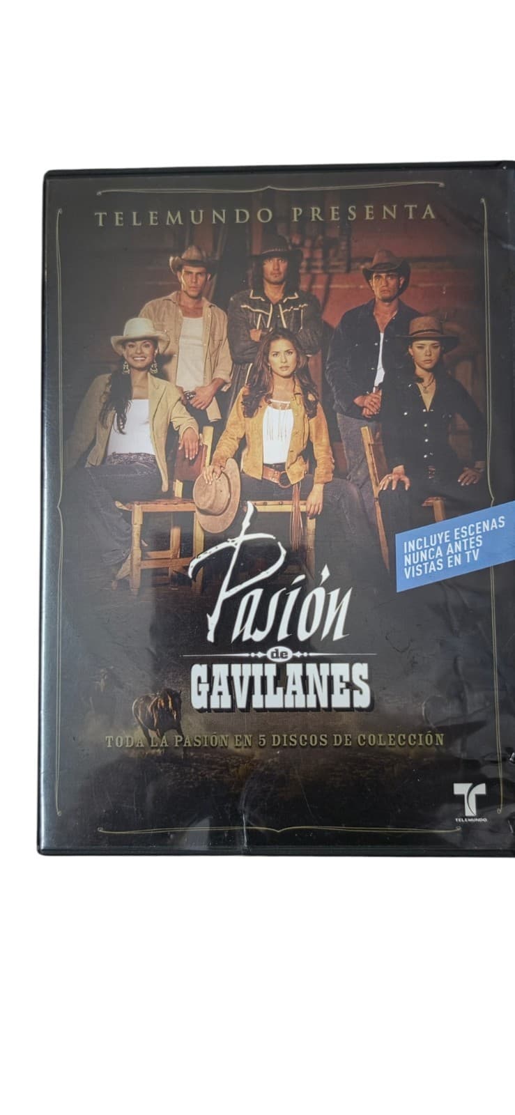 Tierra De Pasiones - Thumbnail 3