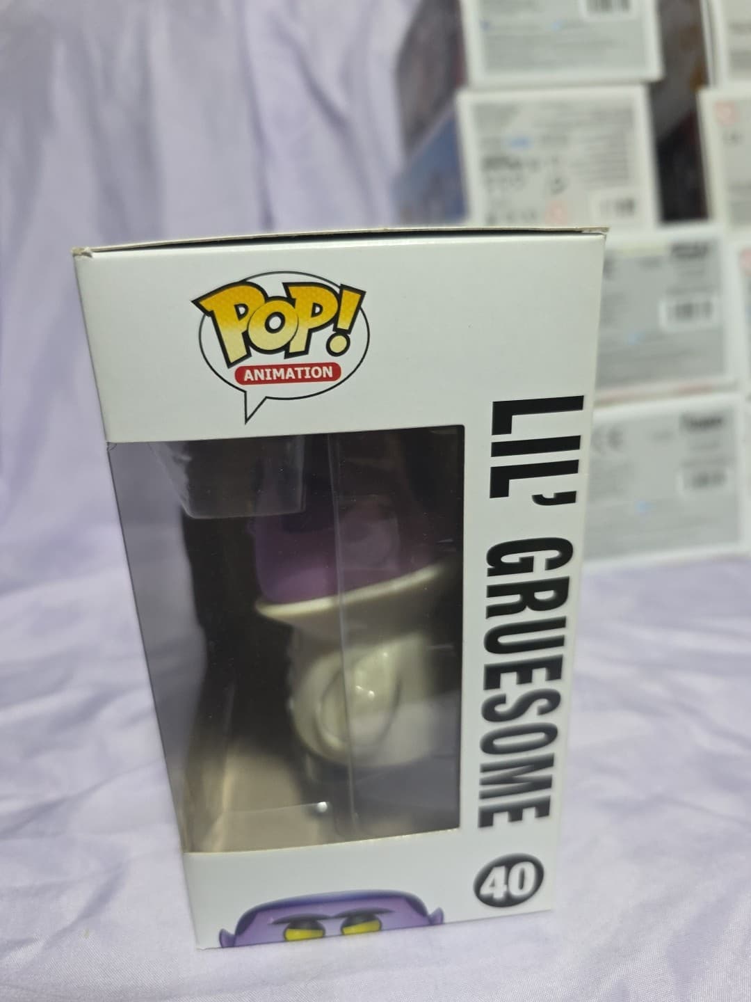 Funko Pop! Vinyl: Lil' Gruesome #40 - Thumbnail 4