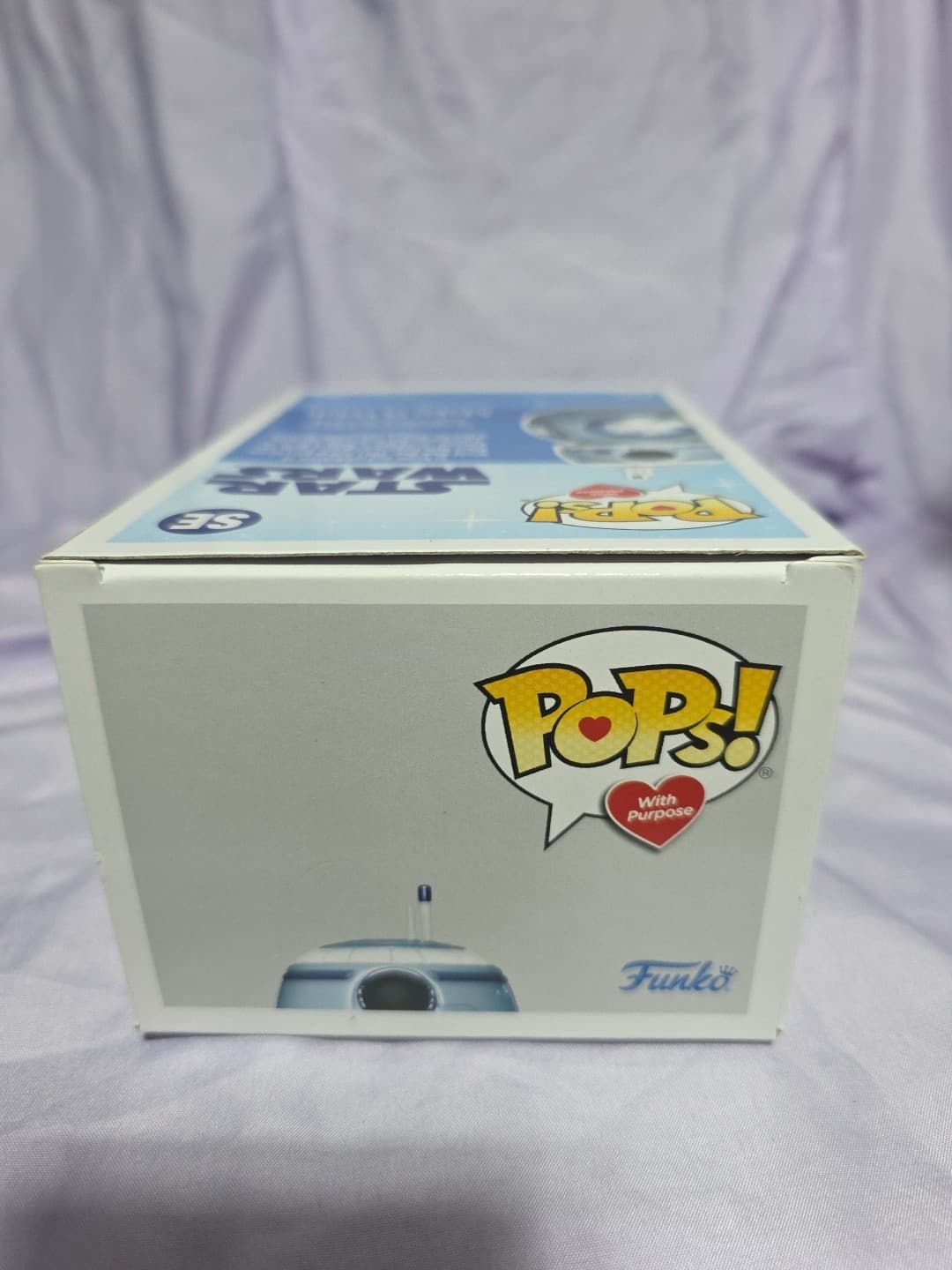 Funko Pop! Vinyl: Star Wars - BB-8 (Metallic) - Thumbnail 5