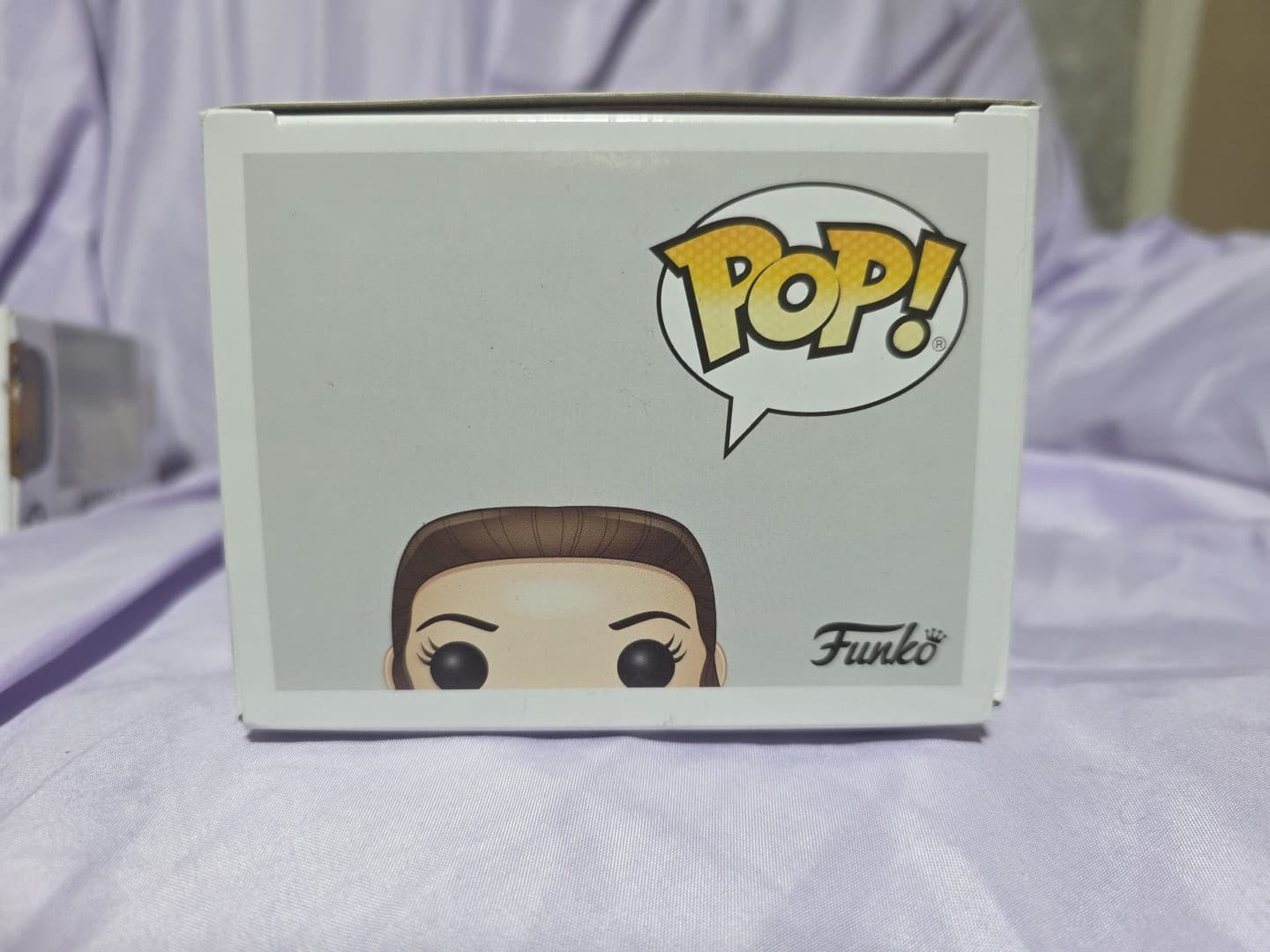 Funko Pop! Vinyl: Star Wars - Rey #190 - Thumbnail 6