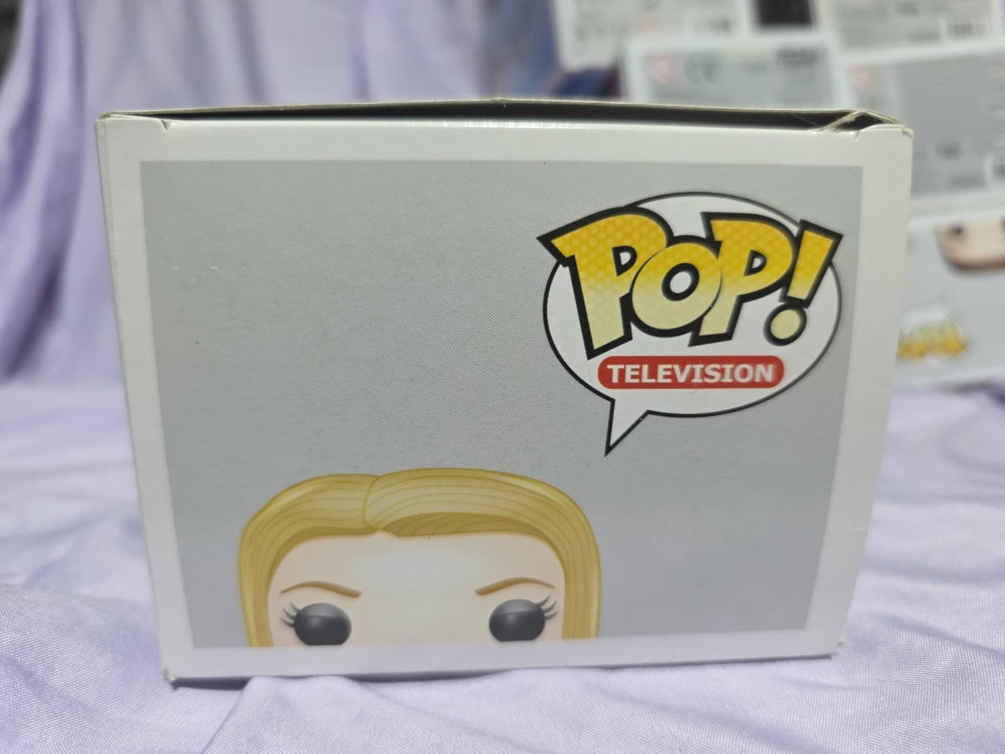 Funko Pop! Vinyl: Orphan Black - Rachel Duncan #205 - Thumbnail 5