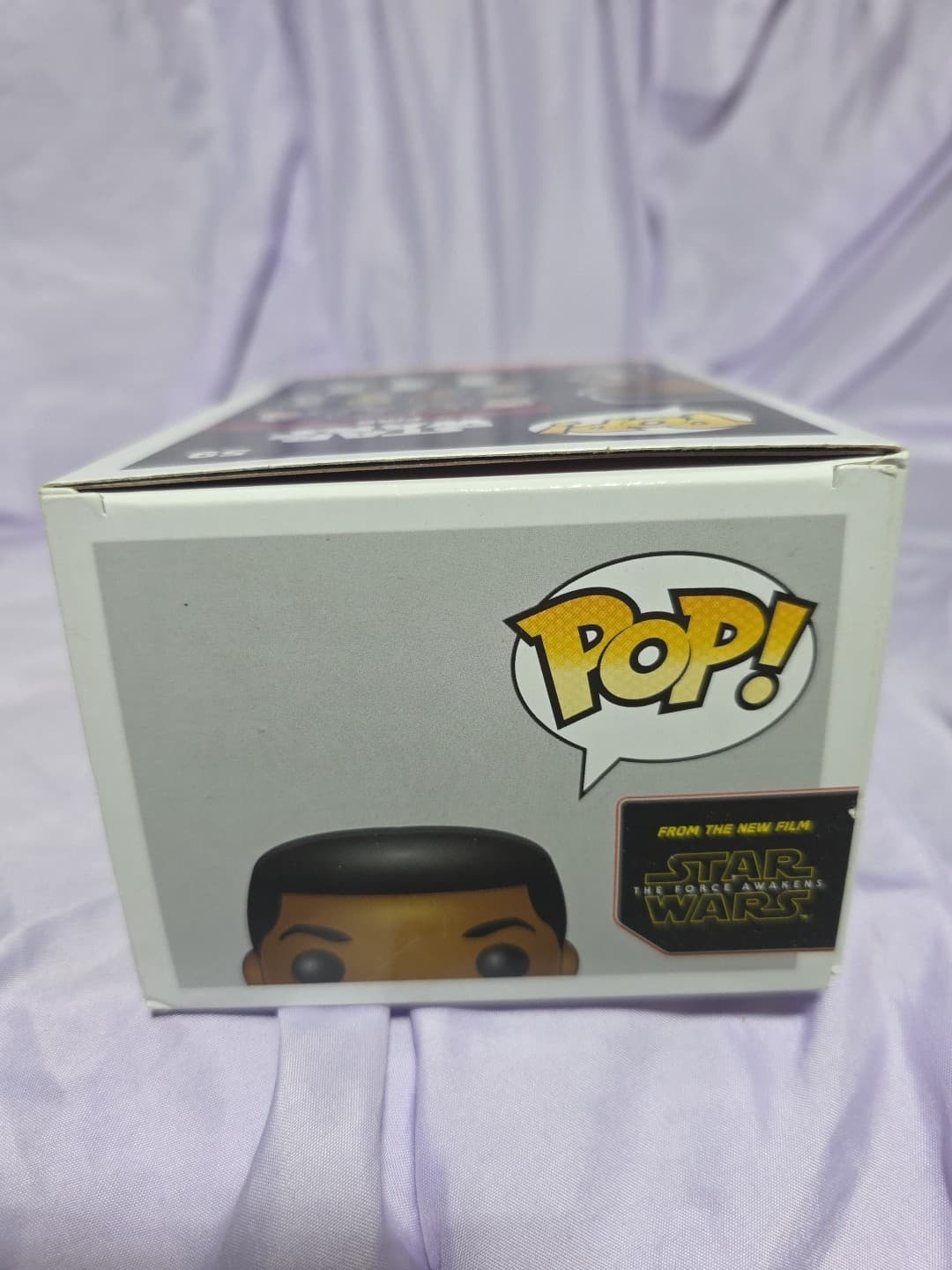 Funko Pop! Vinyl: Star Wars - Finn #59 - Thumbnail 5