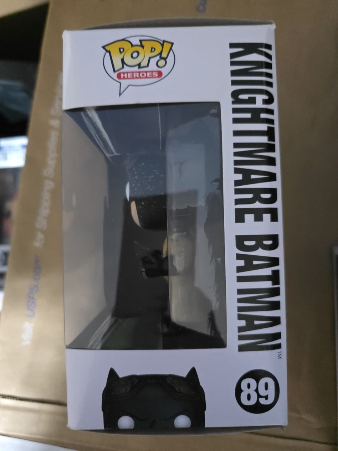 Funko Pop! Vinyl: DC Universe - Batman (Knightmare) #89 - Thumbnail 2