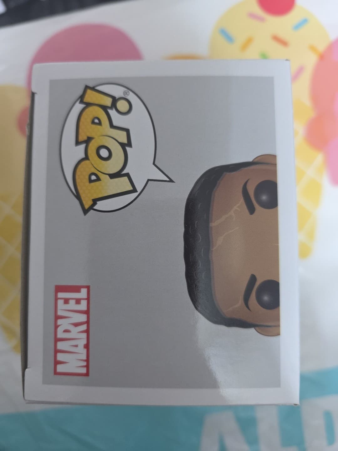 Funko Pop! Vinyl: Marvel - Karl Mordo #170 - Thumbnail 5