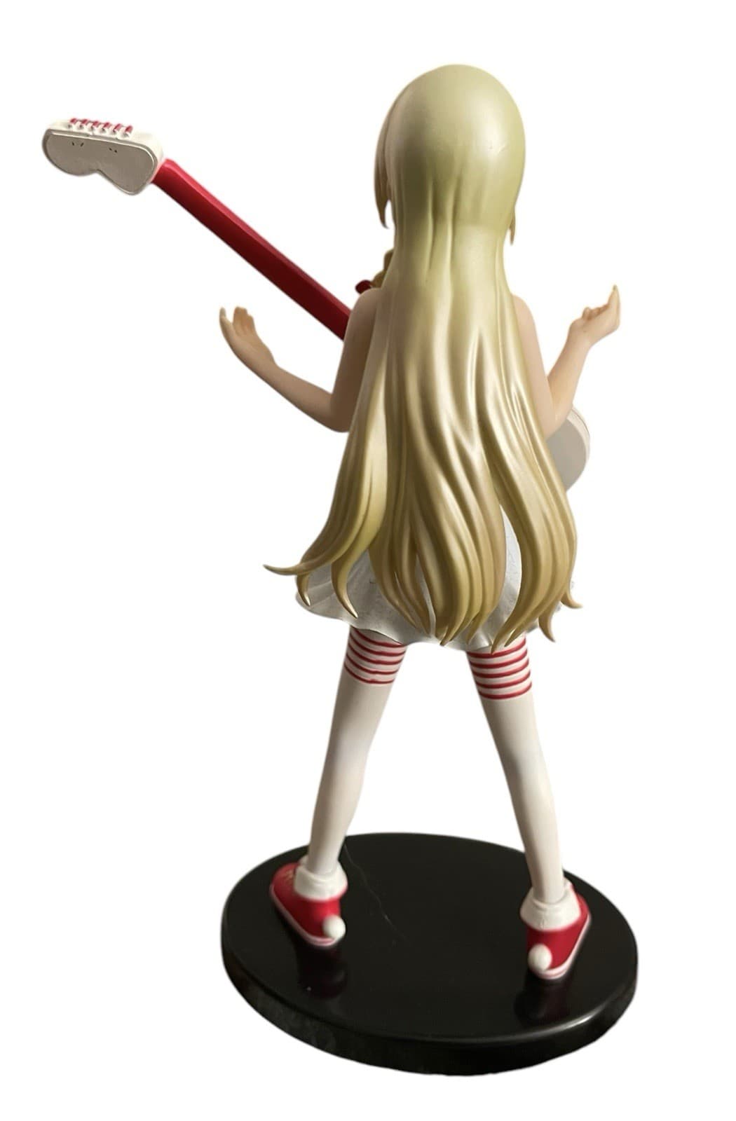 Hello Kitty to Issho With Hello Kitty Figure KEI's Kittyler RIO 7.1" NEW - Thumbnail 4