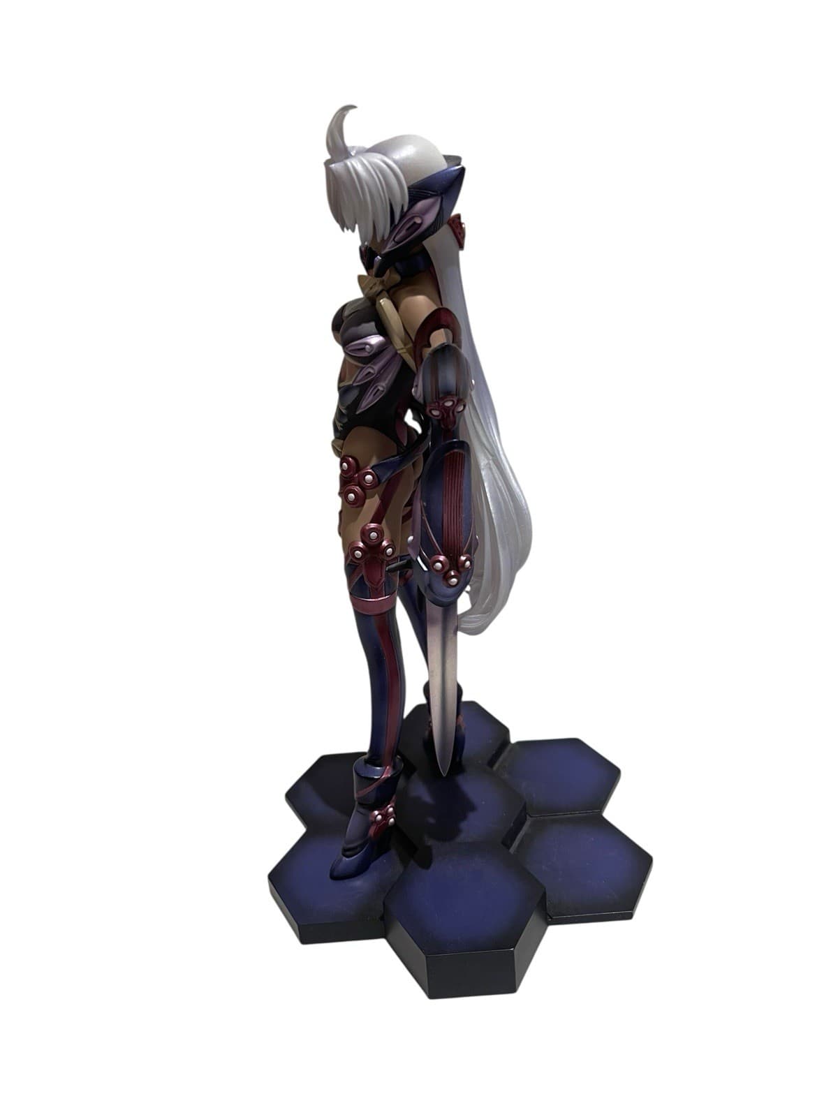 Xenosaga Episode III: Also Sprach Zarathustra: T-elos PVC Figure (1:8 Scale) - Thumbnail 3