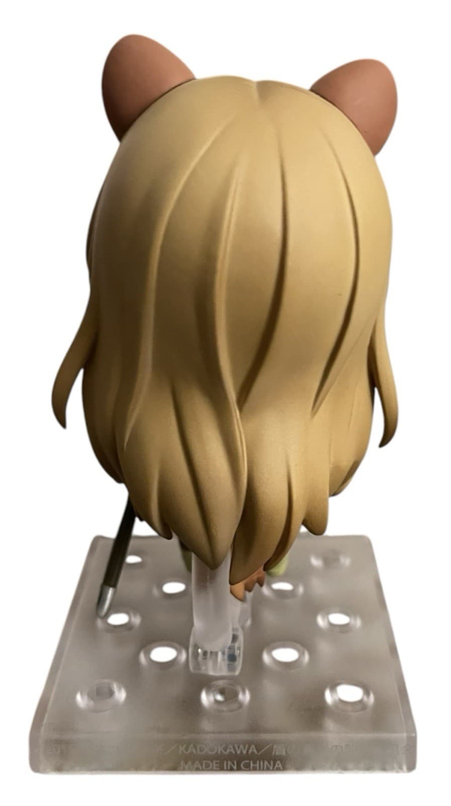Japanese anime The Rising of the Shield Hero Figure Nendoroid Raphtalia - Thumbnail 3