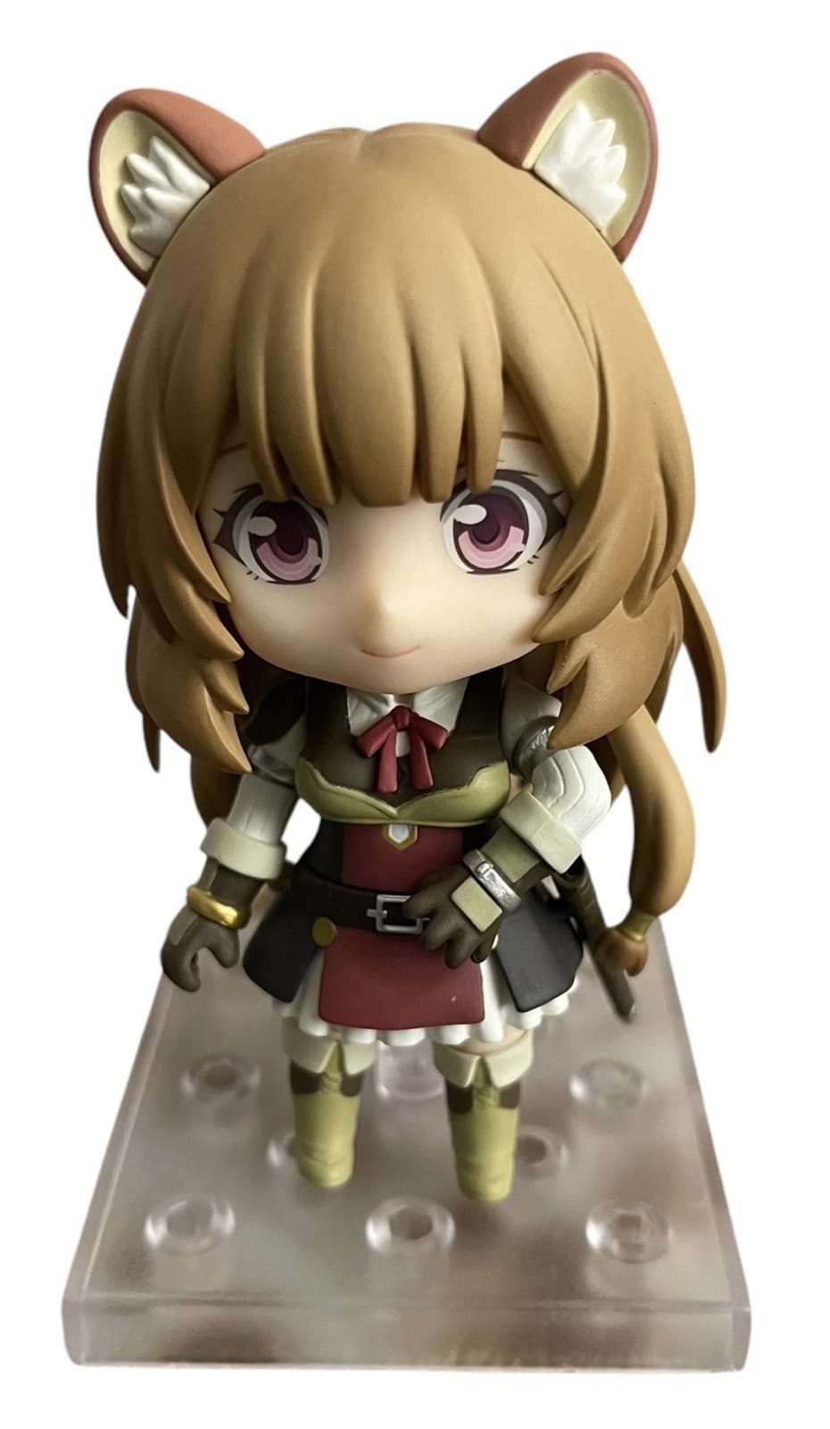 Japanese anime The Rising of the Shield Hero Figure Nendoroid Raphtalia - Thumbnail 5