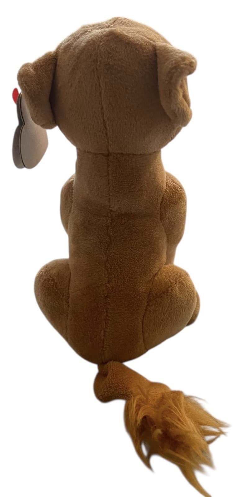 Disney Ty Sparkle Beanie Baby 7" Nala From Lion King Plush Animal 2019 - Thumbnail 3