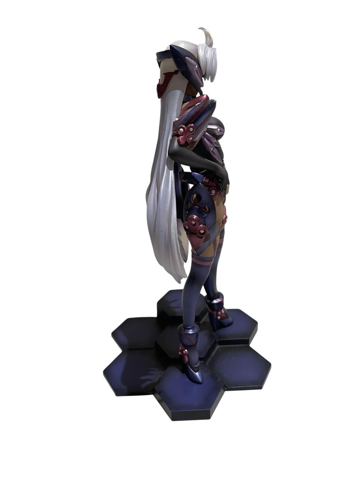 Xenosaga Episode III: Also Sprach Zarathustra: T-elos PVC Figure (1:8 Scale) - Thumbnail 5