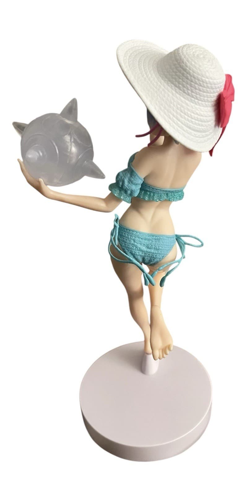 Re Zero EXQ Figure Rem vol3 Beach Outfit (Green) BANPREST - Thumbnail 2