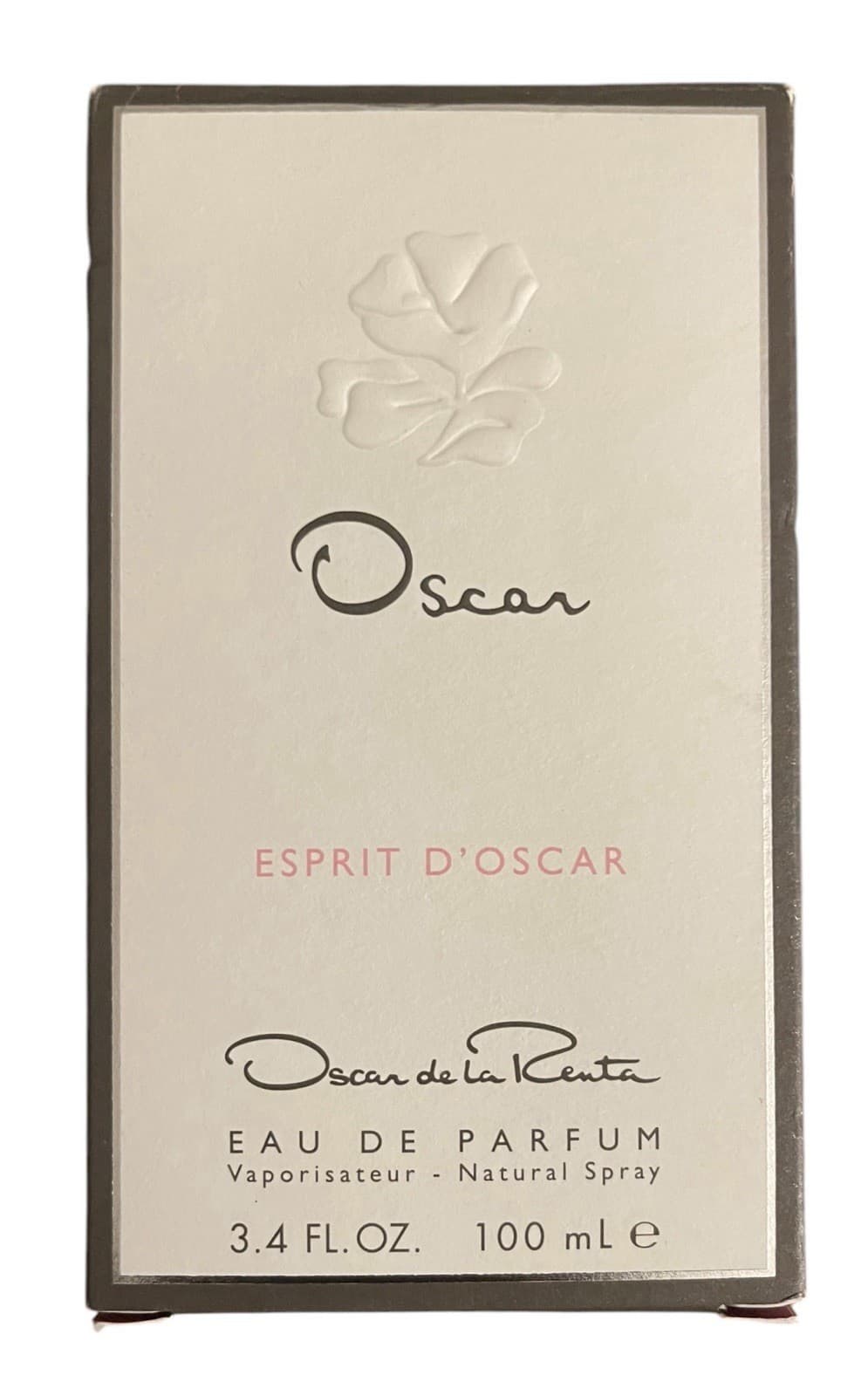 Oscar de la Renta Esprit D'Oscar 3.4 fl oz Women's Eau de Parfum - FLOSC019 - Thumbnail 2