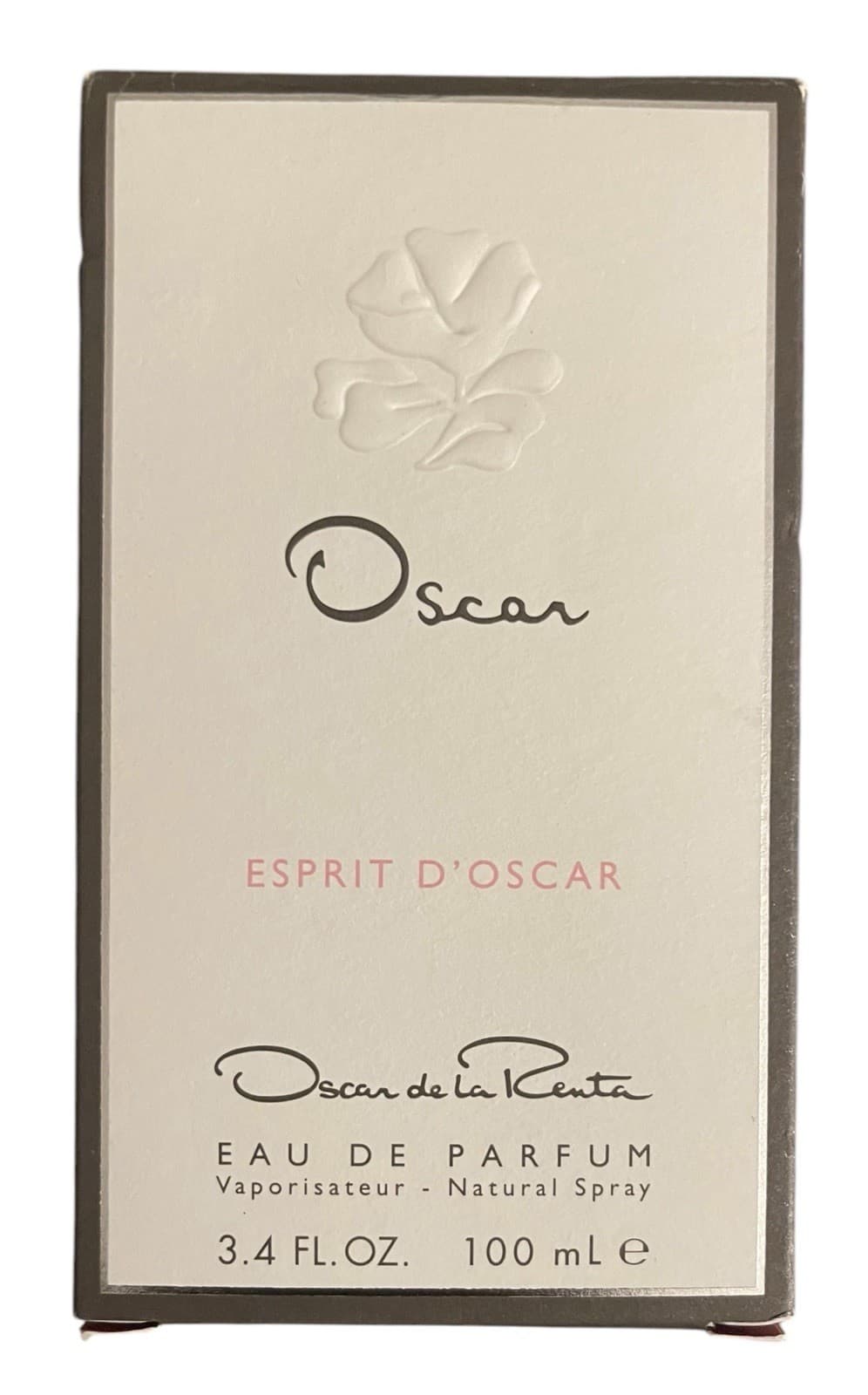 Oscar de la Renta Esprit D'Oscar 3.4 fl oz Women's Eau de Parfum - FLOSC019