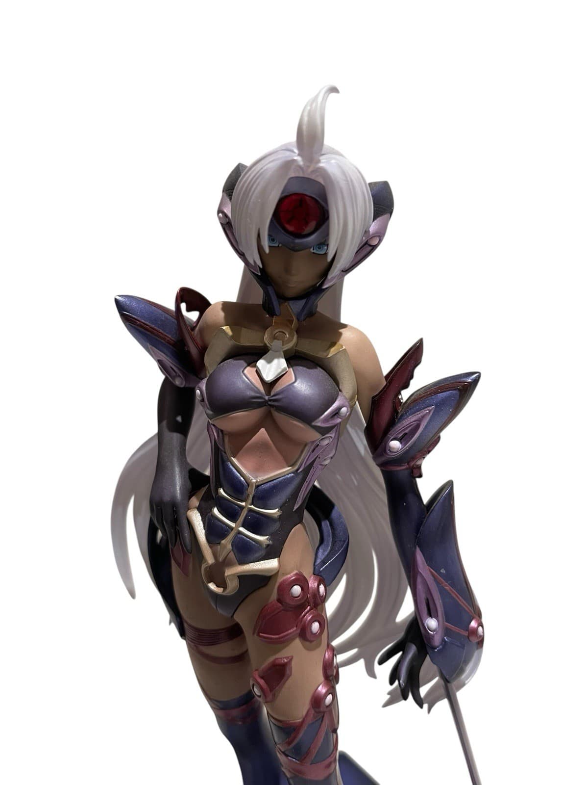 Xenosaga Episode III: Also Sprach Zarathustra: T-elos PVC Figure (1:8 Scale) - Thumbnail 2