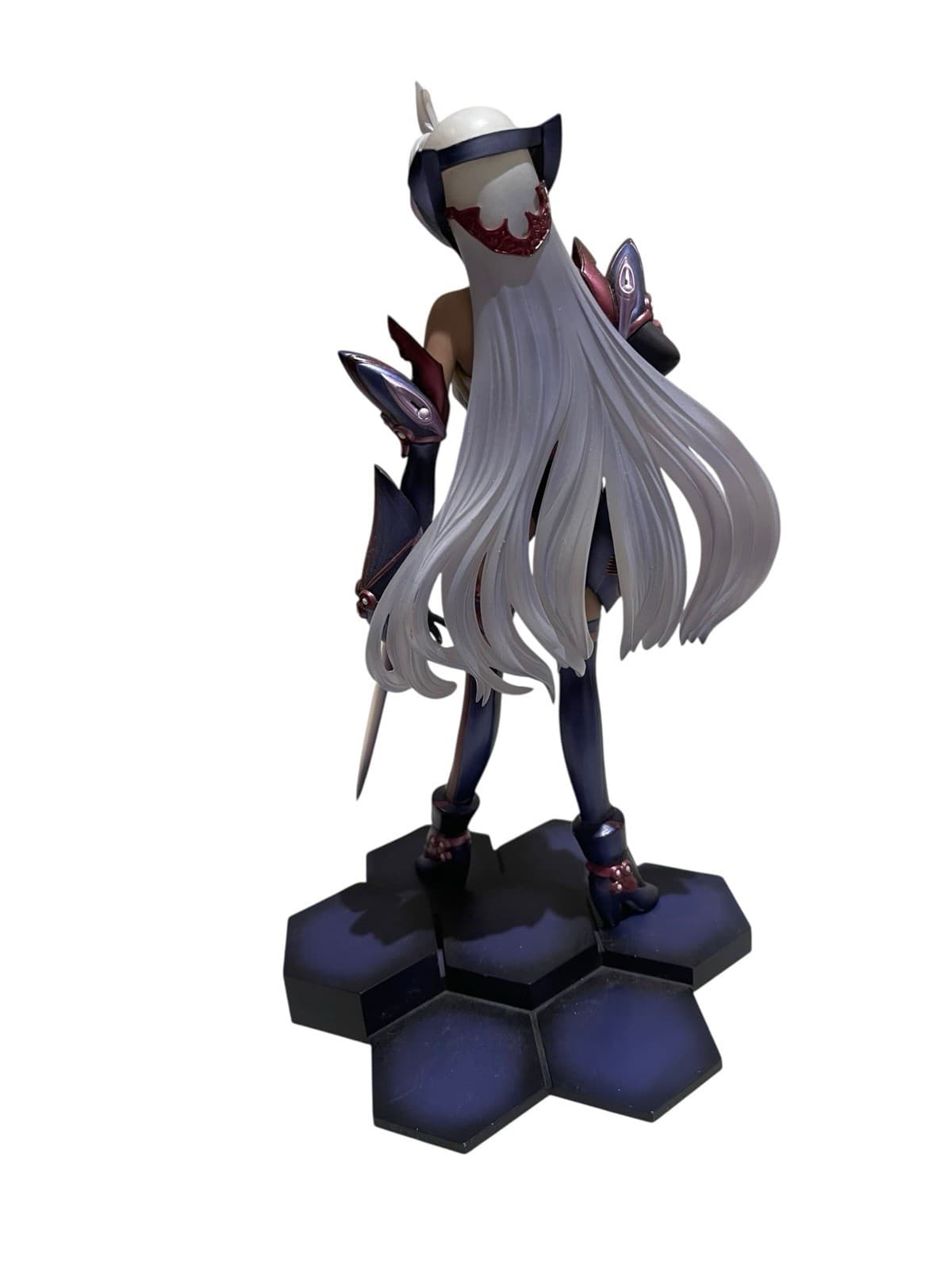 Xenosaga Episode III: Also Sprach Zarathustra: T-elos PVC Figure (1:8 Scale) - Thumbnail 4
