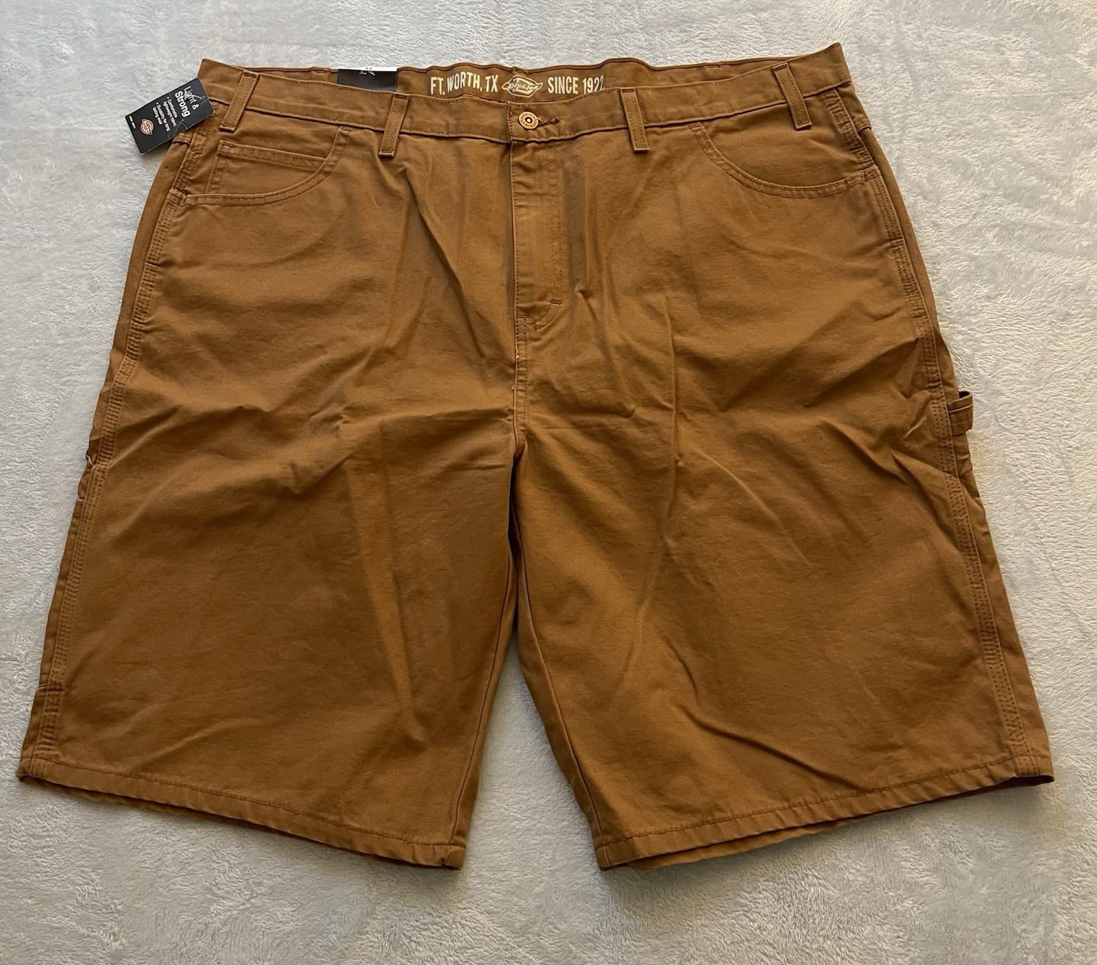 Dickies Carpenter Relax Fit 11” Inseam Short Light & Strong