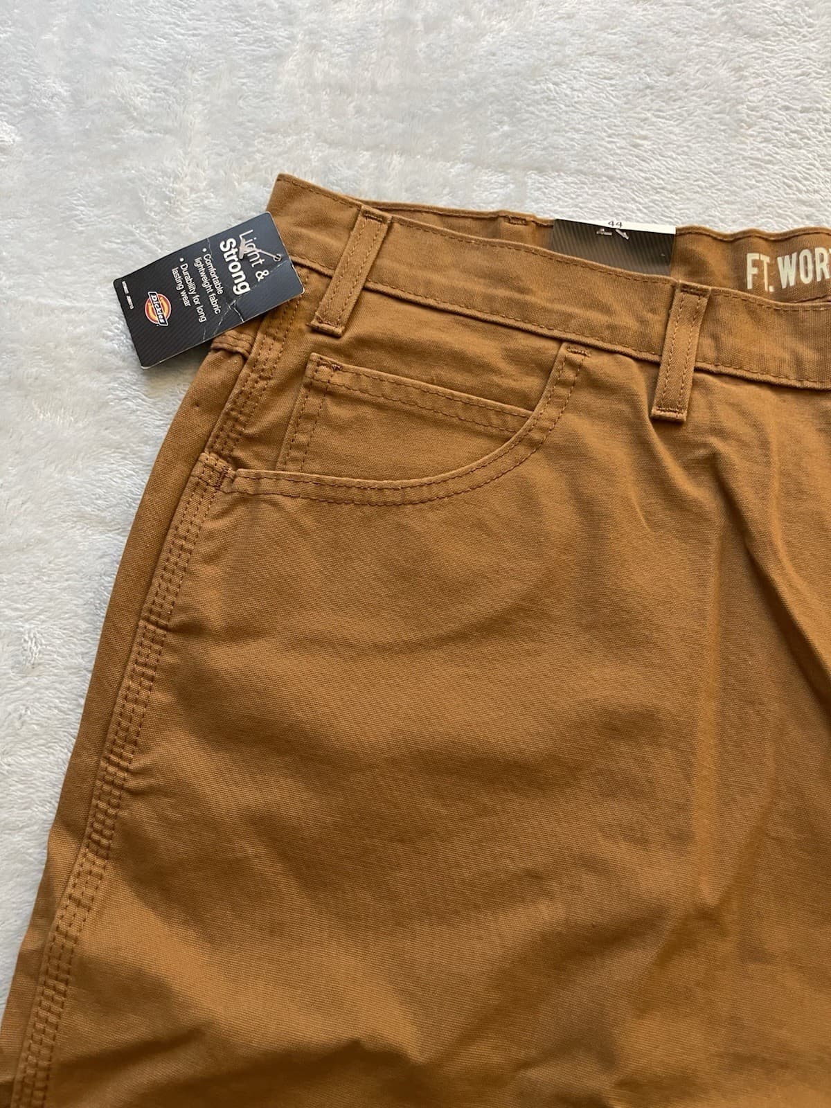 Dickies Carpenter Relax Fit 11” Inseam Short Light & Strong - Thumbnail 5