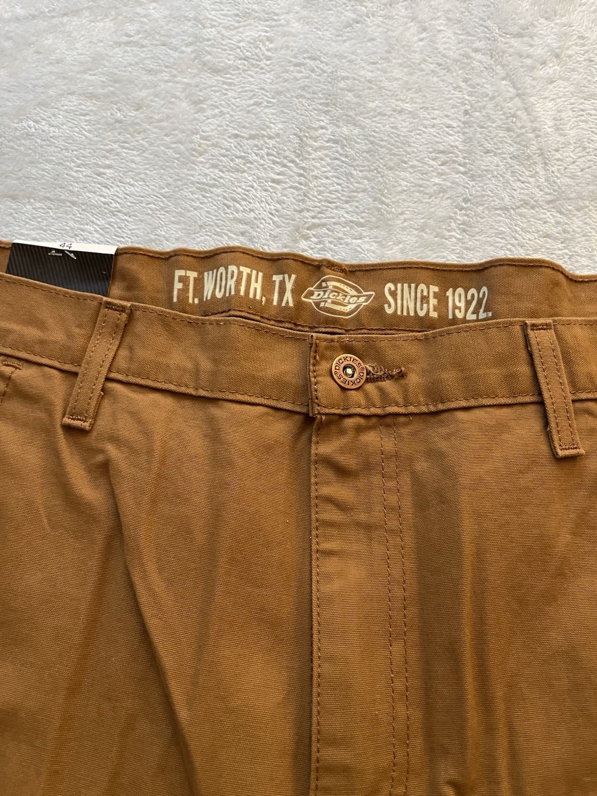 Dickies Carpenter Relax Fit 11” Inseam Short Light & Strong - Thumbnail 2