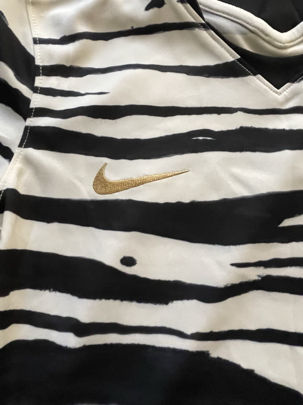 Size Small-NIKE Korea 2020 Stadium Away Jersey Women’s CU6219-100 NWT - Thumbnail 3