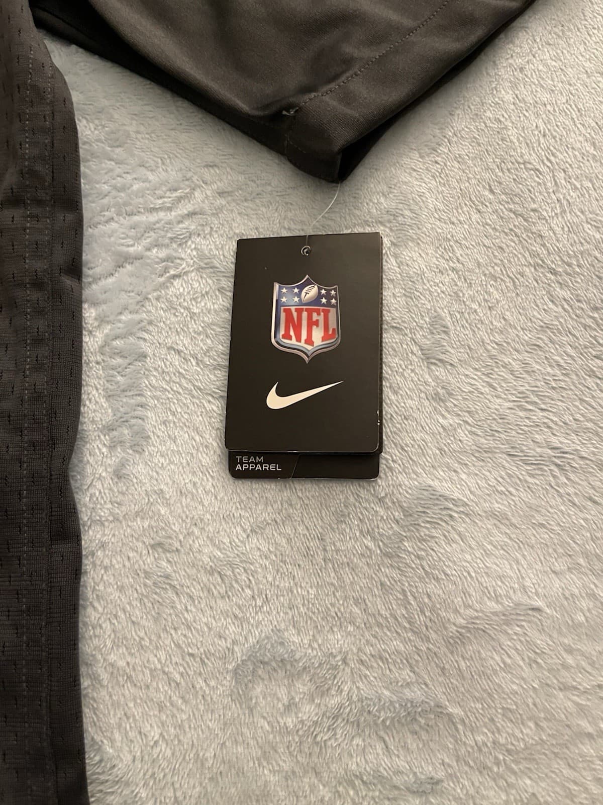Nike NFL Superbowl XLIX 49 Limited Edition Dark Grey Commemorative Jersey Small - Thumbnail 5