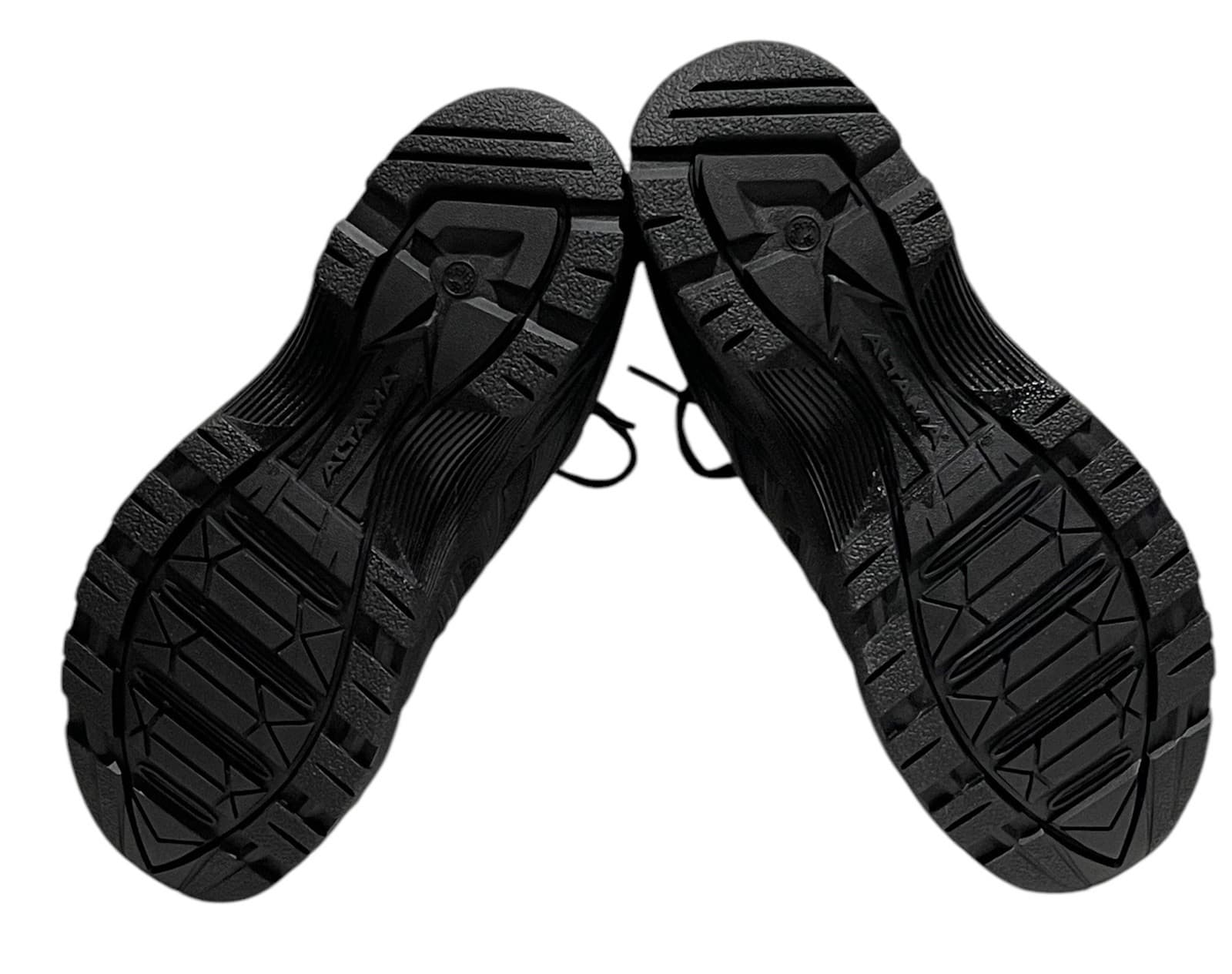 Altama 355001 Men Aboottabad Low Quick Dry Black Tactical Running Shoes New 8 - Thumbnail 9