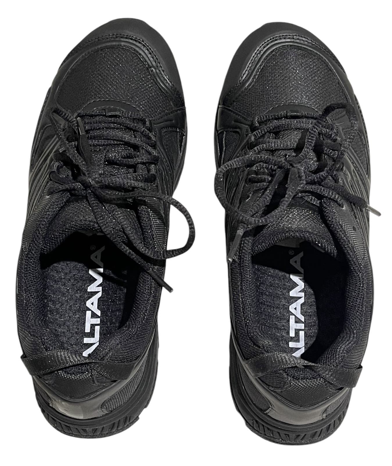 Altama 355001 Men Aboottabad Low Quick Dry Black Tactical Running Shoes New 8 - Thumbnail 8